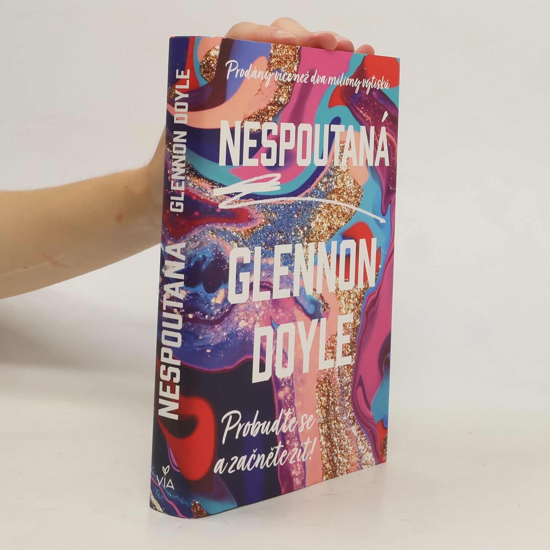 Glennon Doyle Nespoutaná