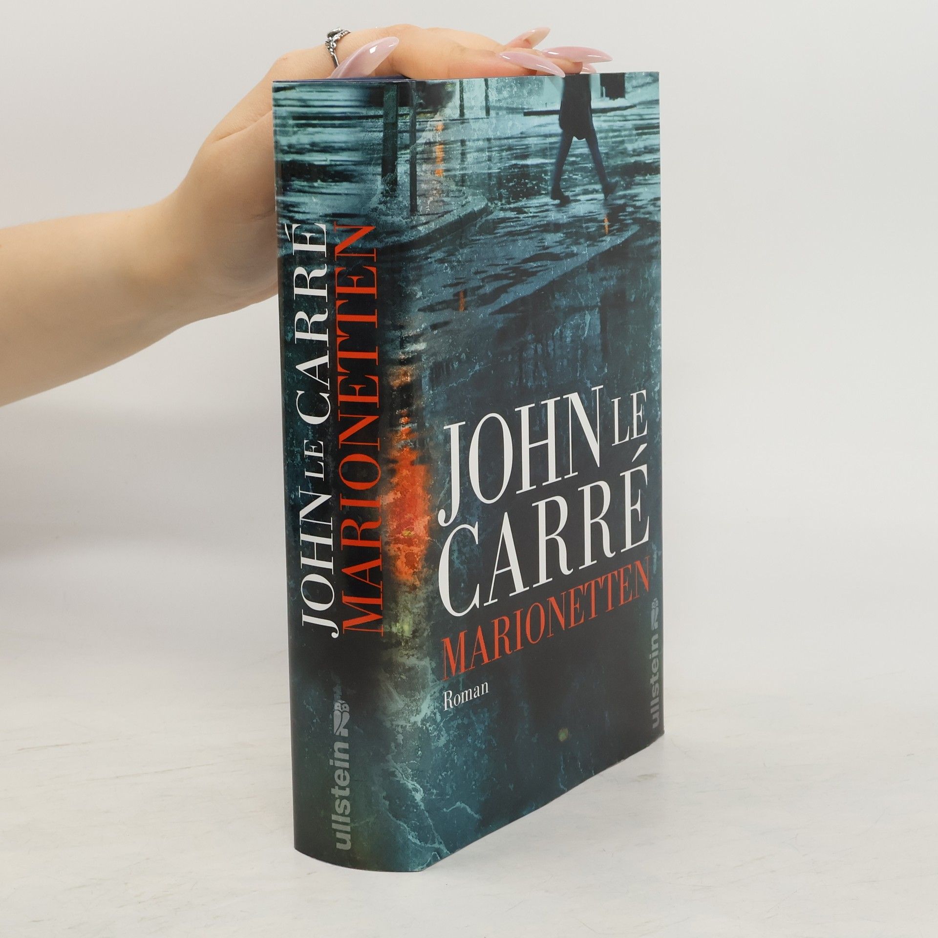 John le Carré Marionetten