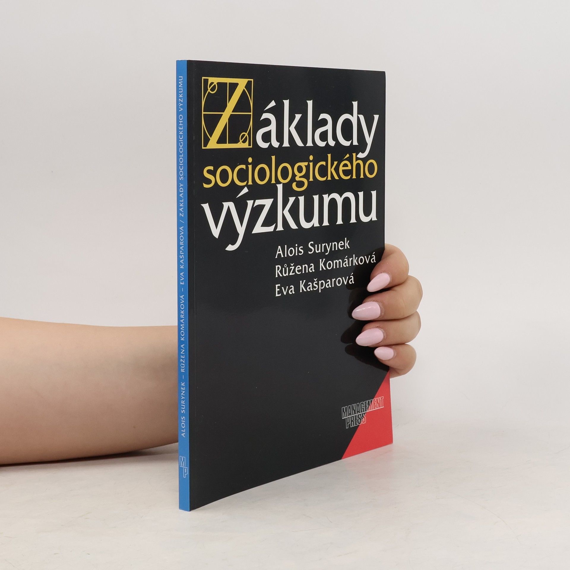 Alois Surynek Základy sociologického výzkumu