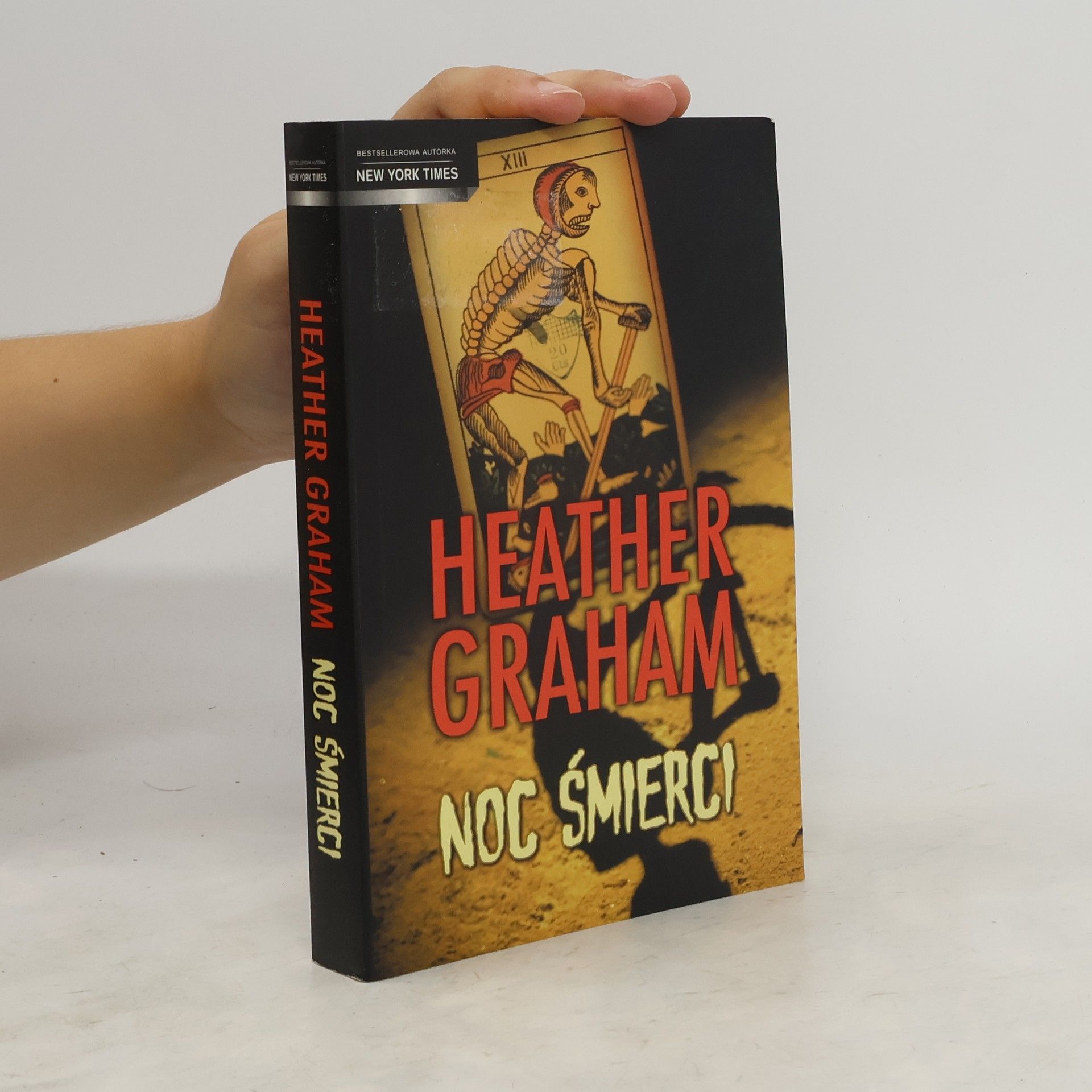 Heather Graham Noc śmierci
