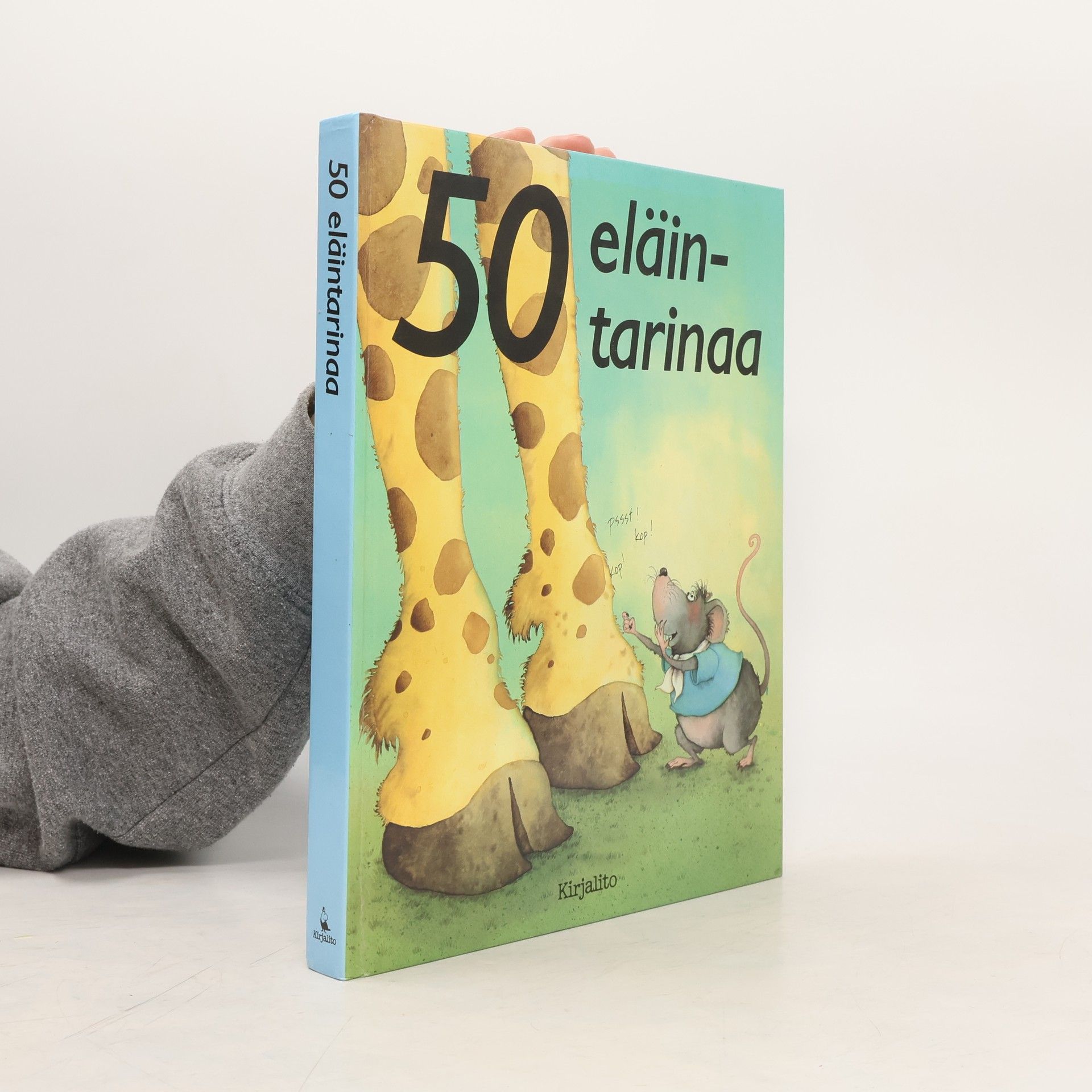 Collective 50 eläintarinaa