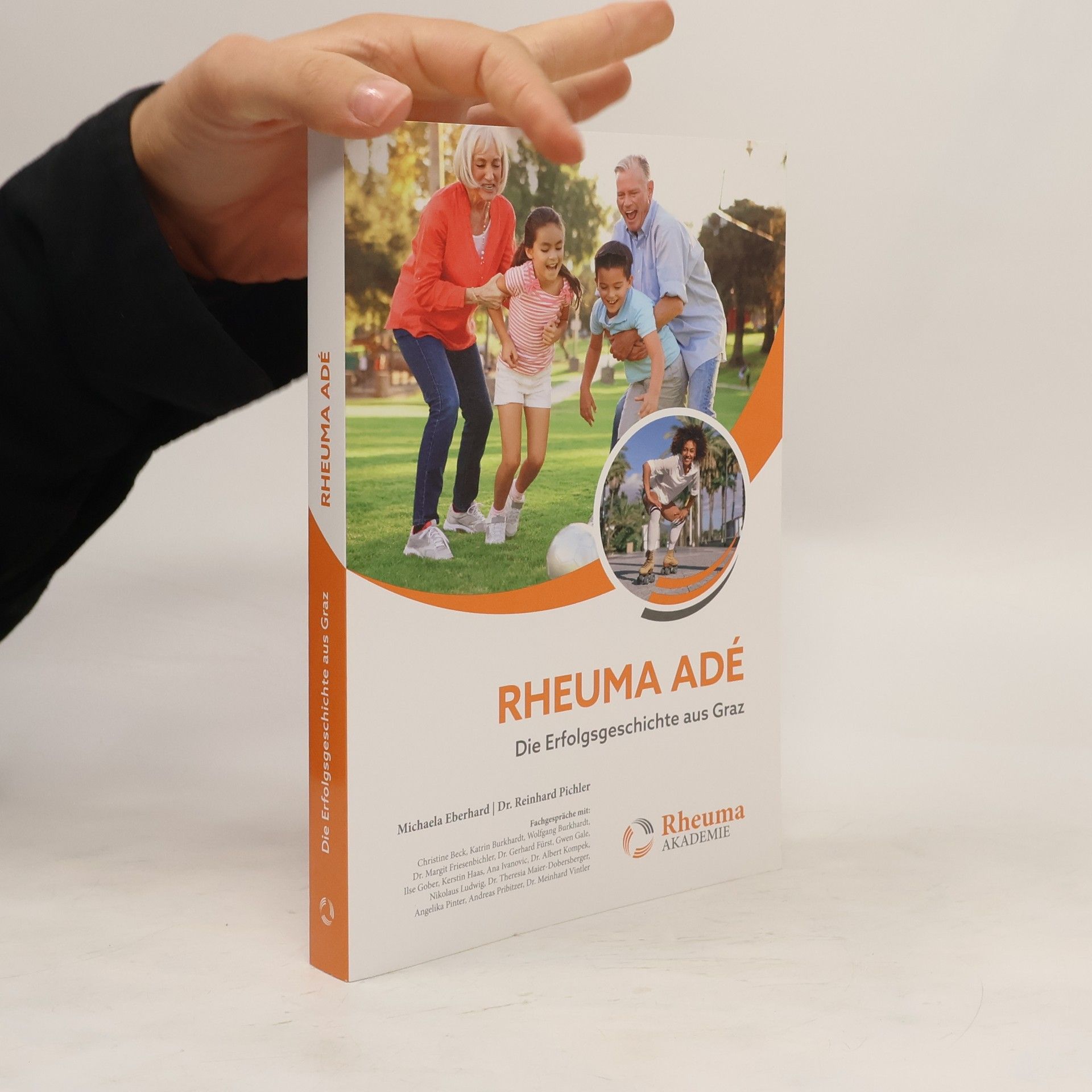 Michaela Eberhard Rheuma adé