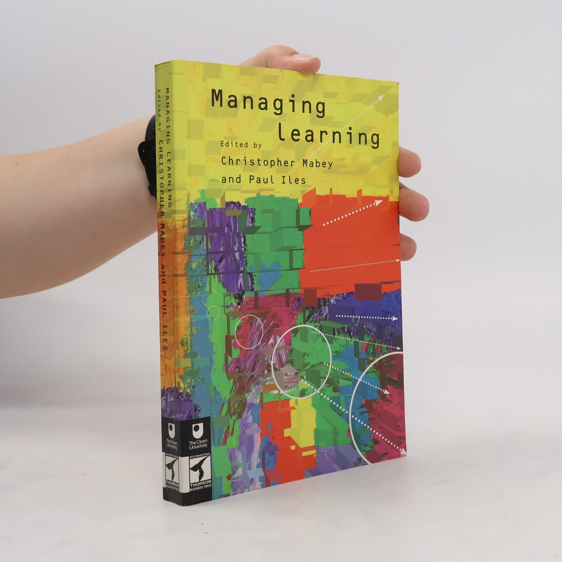 Christopher Mabey Managing Learning