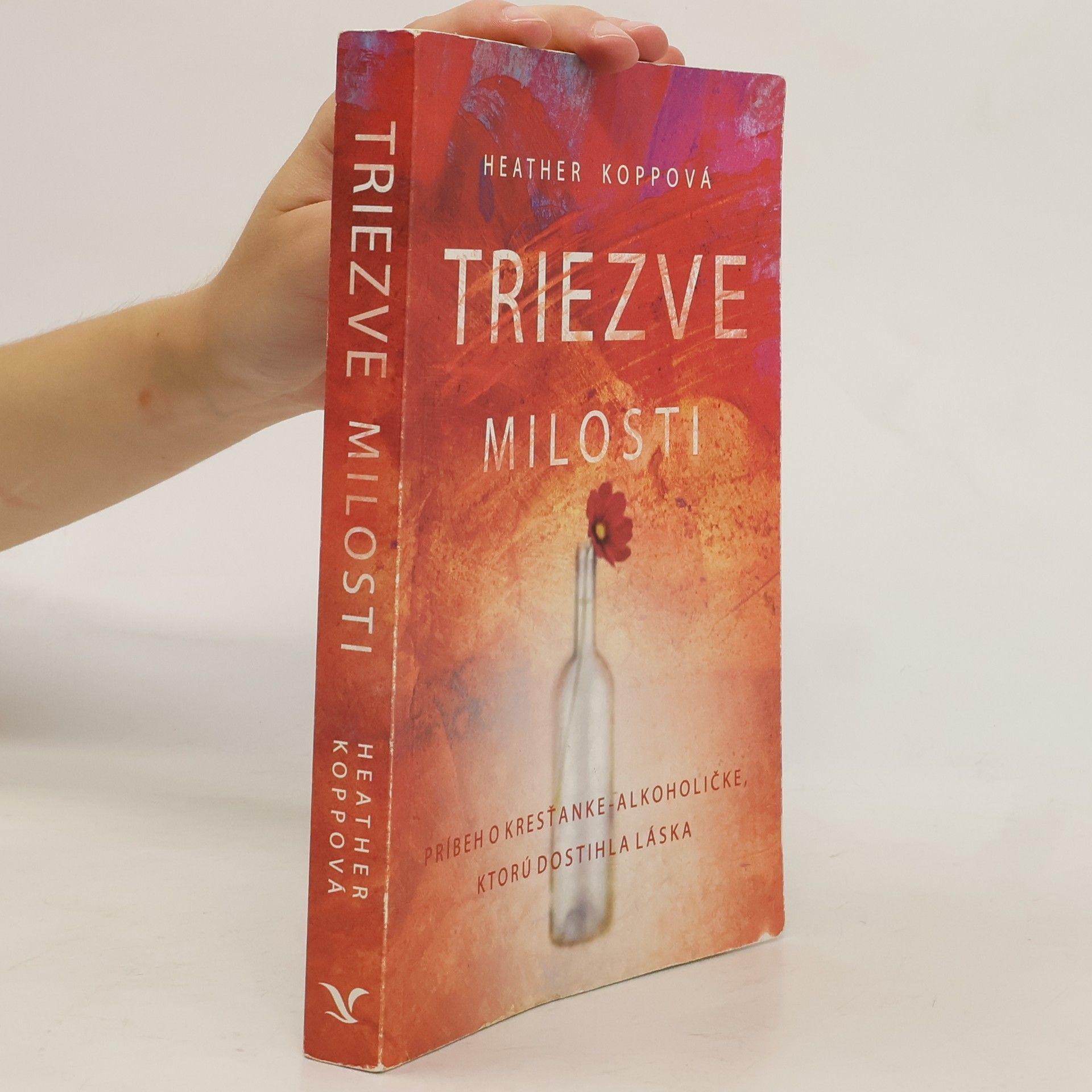 Heather Kopp Triezve milosti