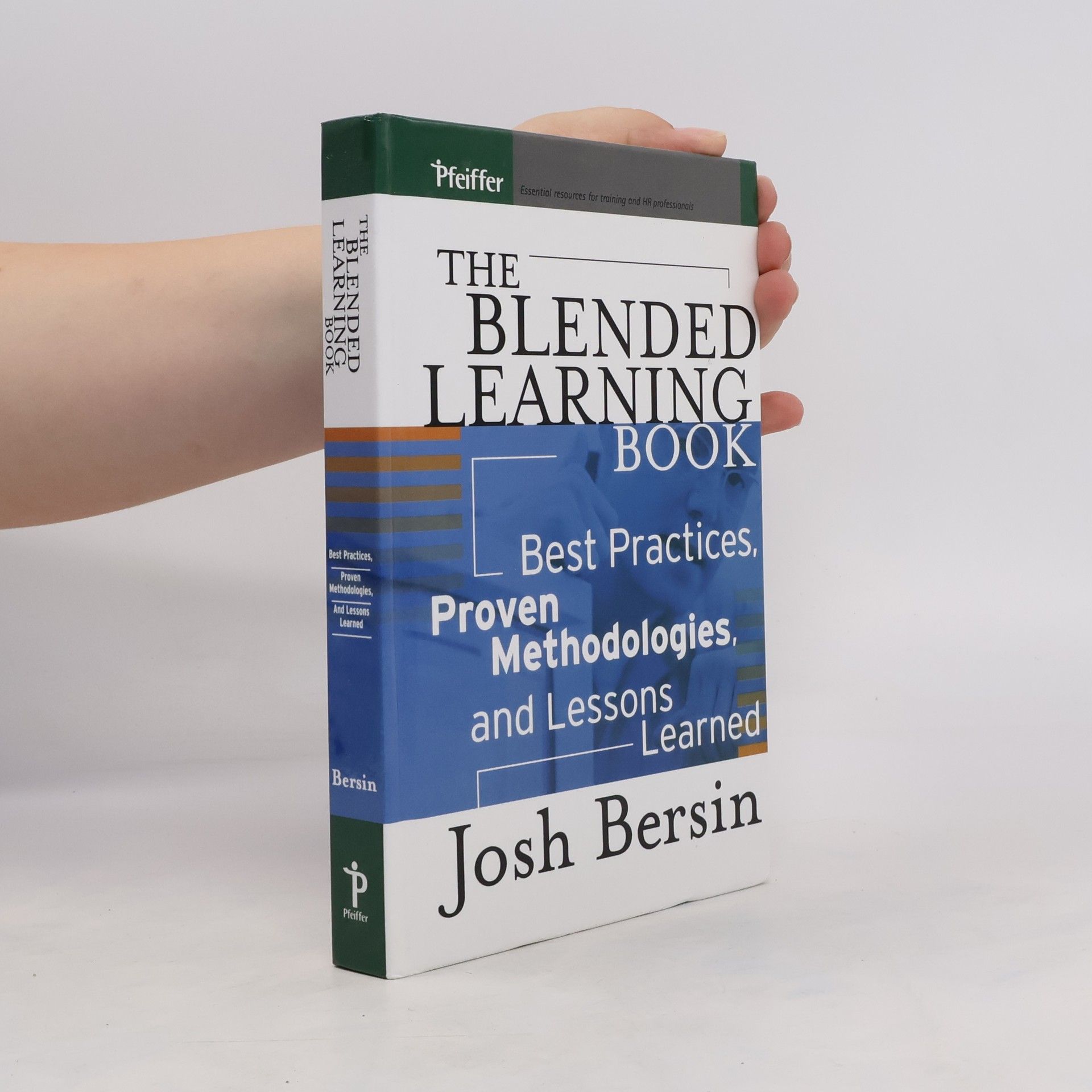 Josh Bersin The Blended Learning Book