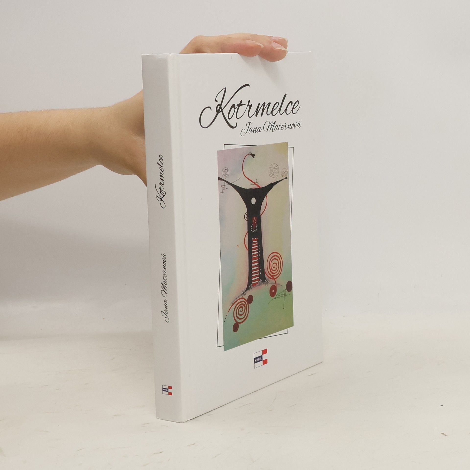 Jana Maternová Burčíková Kotrmelce