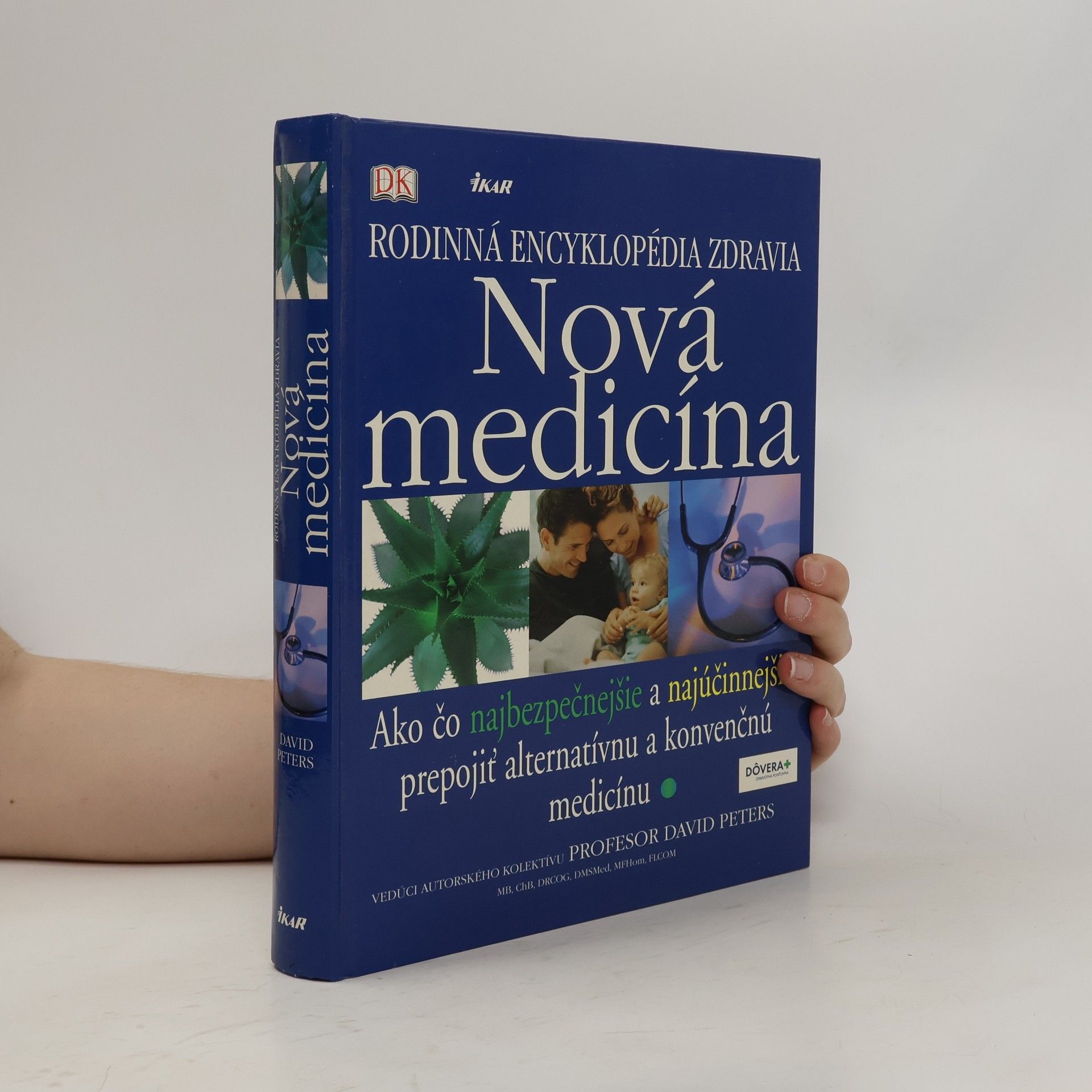 Autorenkollektiv Nová medicína