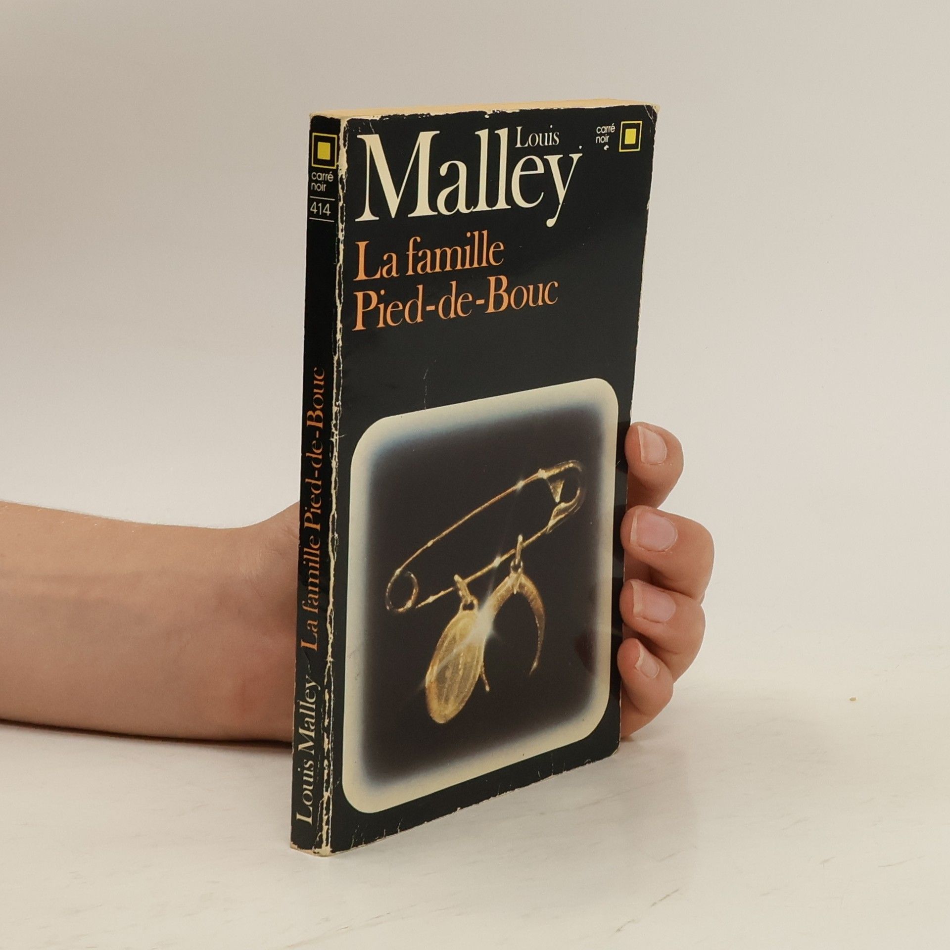 Louis Malley La famille Pied-de-Bouc