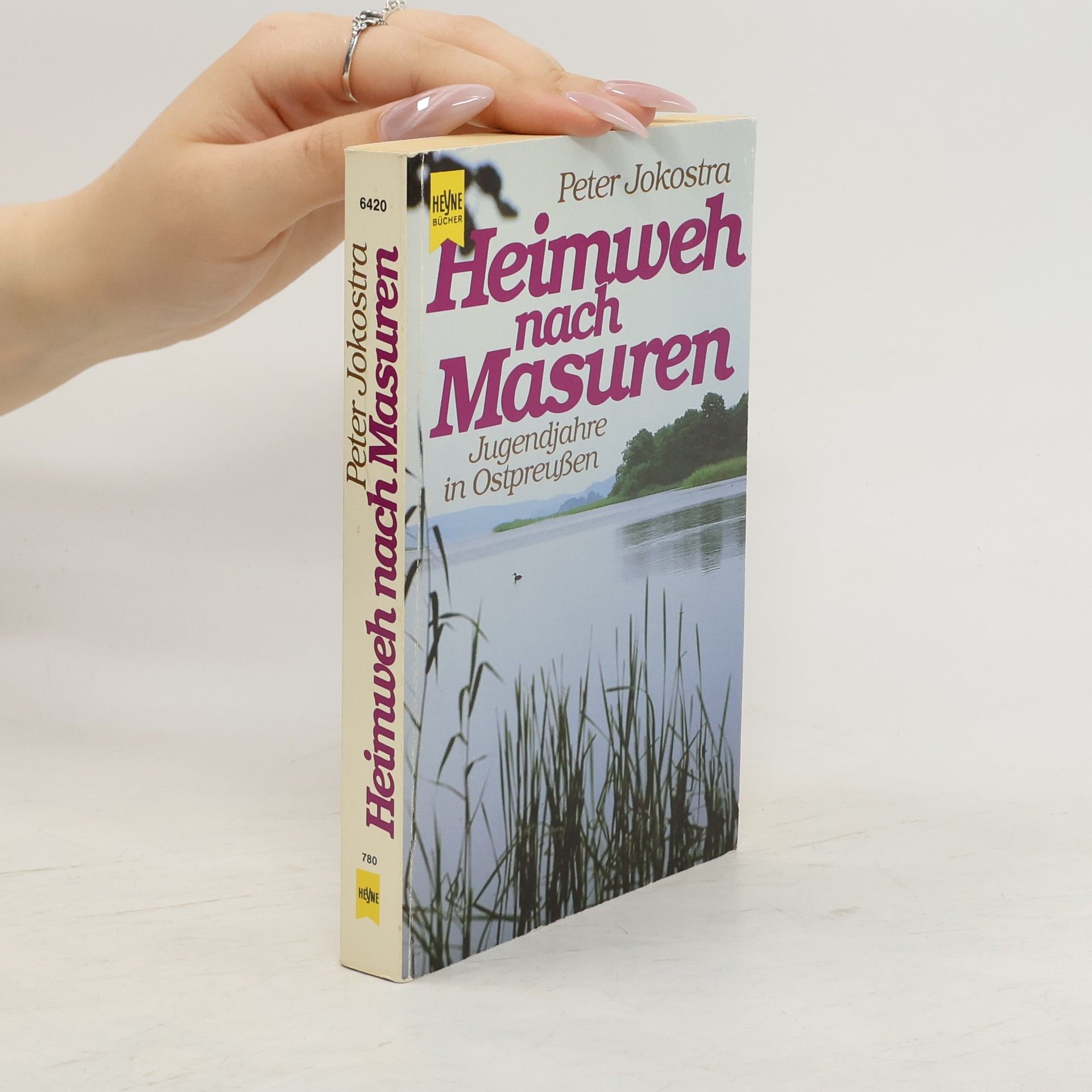 Peter Jokostra Heimweh nach Masuren