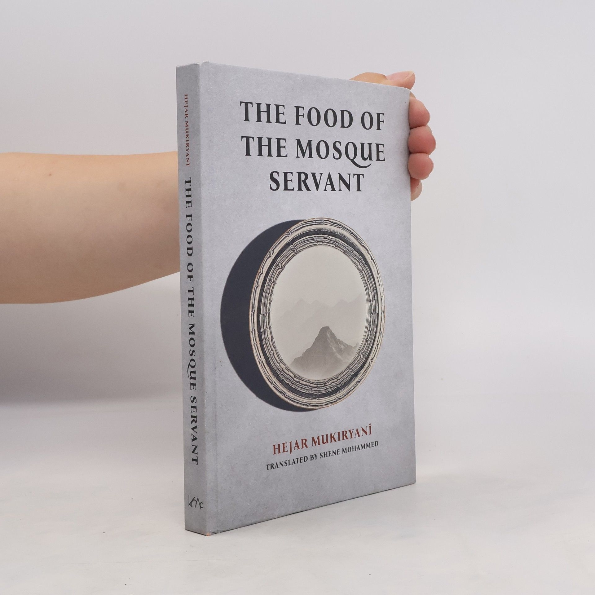 Hejar Mukiryani The Food of the Mosque Servant