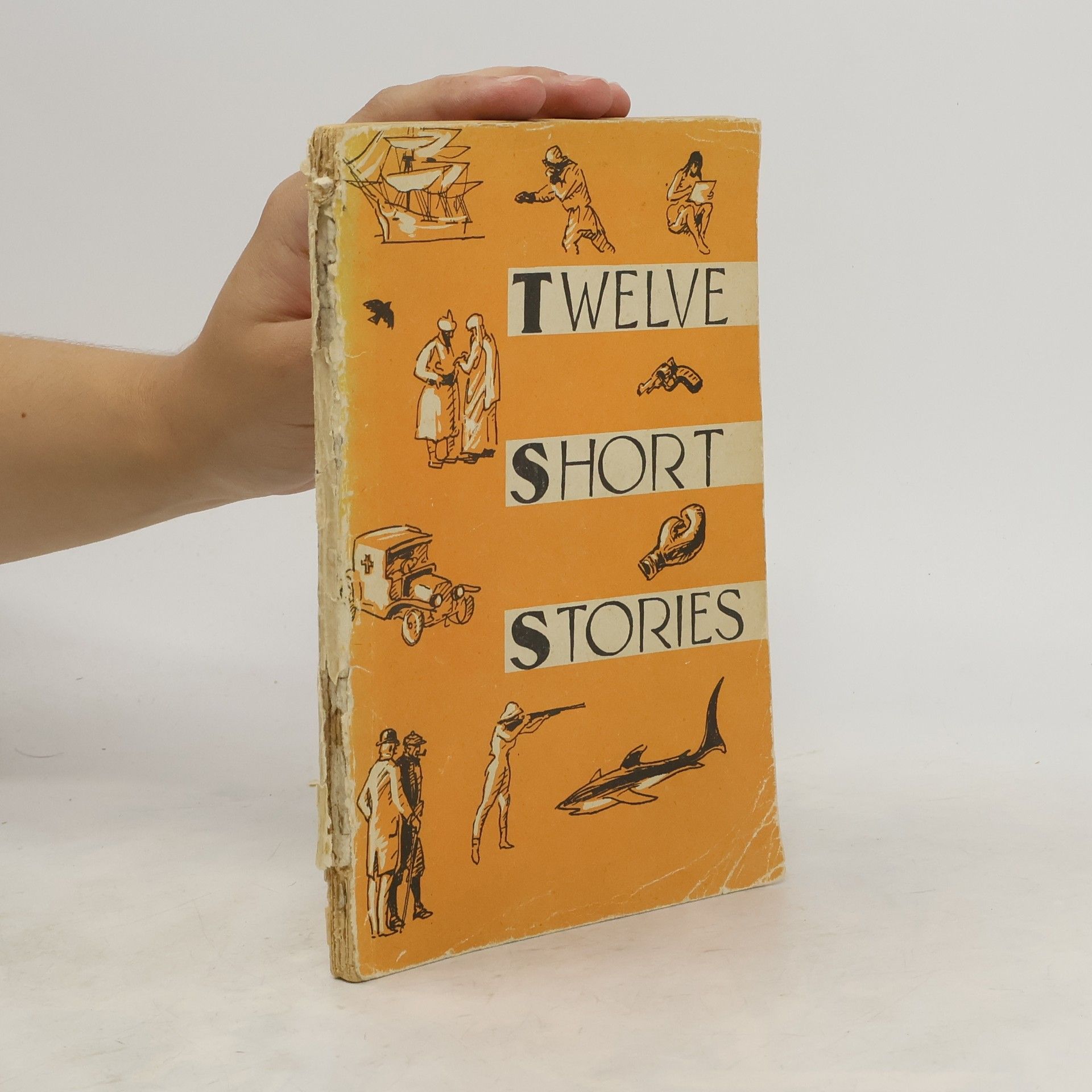 Collective Twelve Short Stories