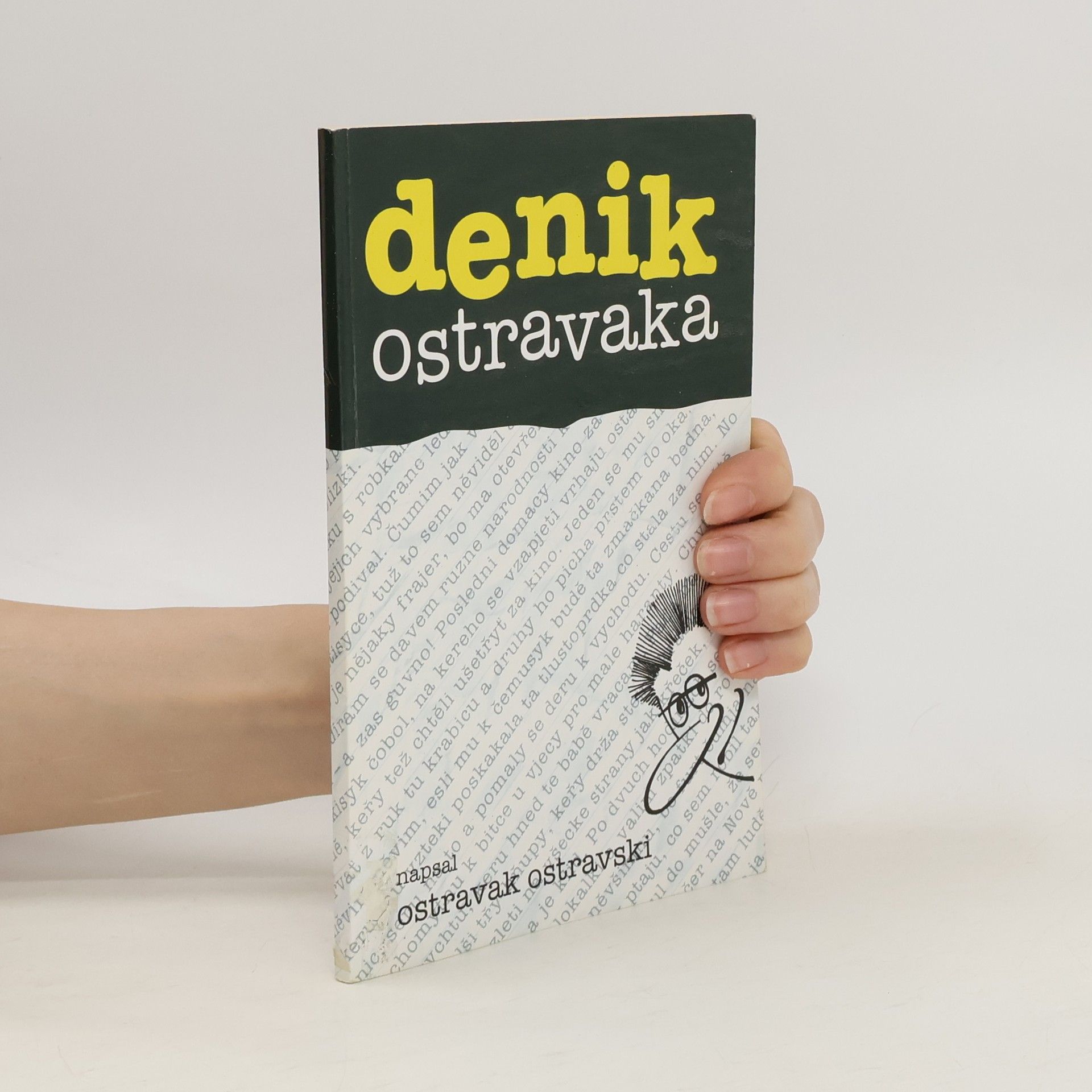 Ostravak Ostravski Denik Ostravaka