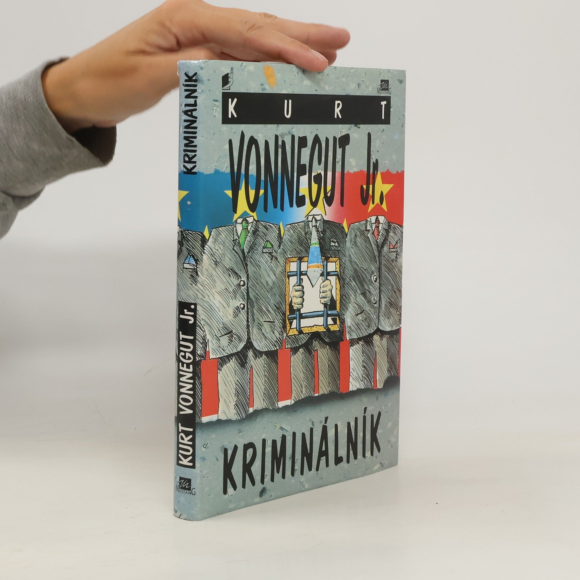 Kurt Vonnegut Kriminálník