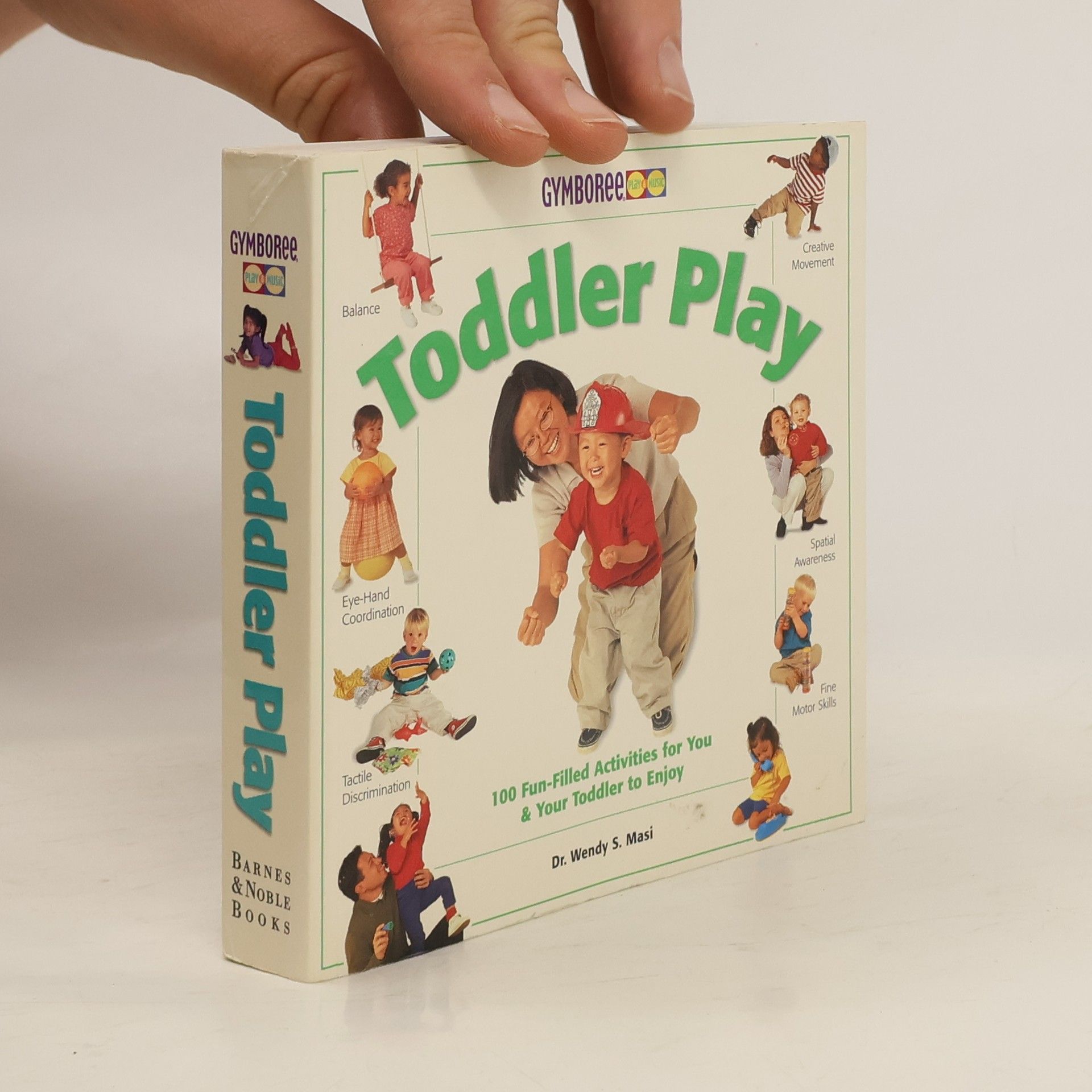 Wendy S. Masi Toddler Play
