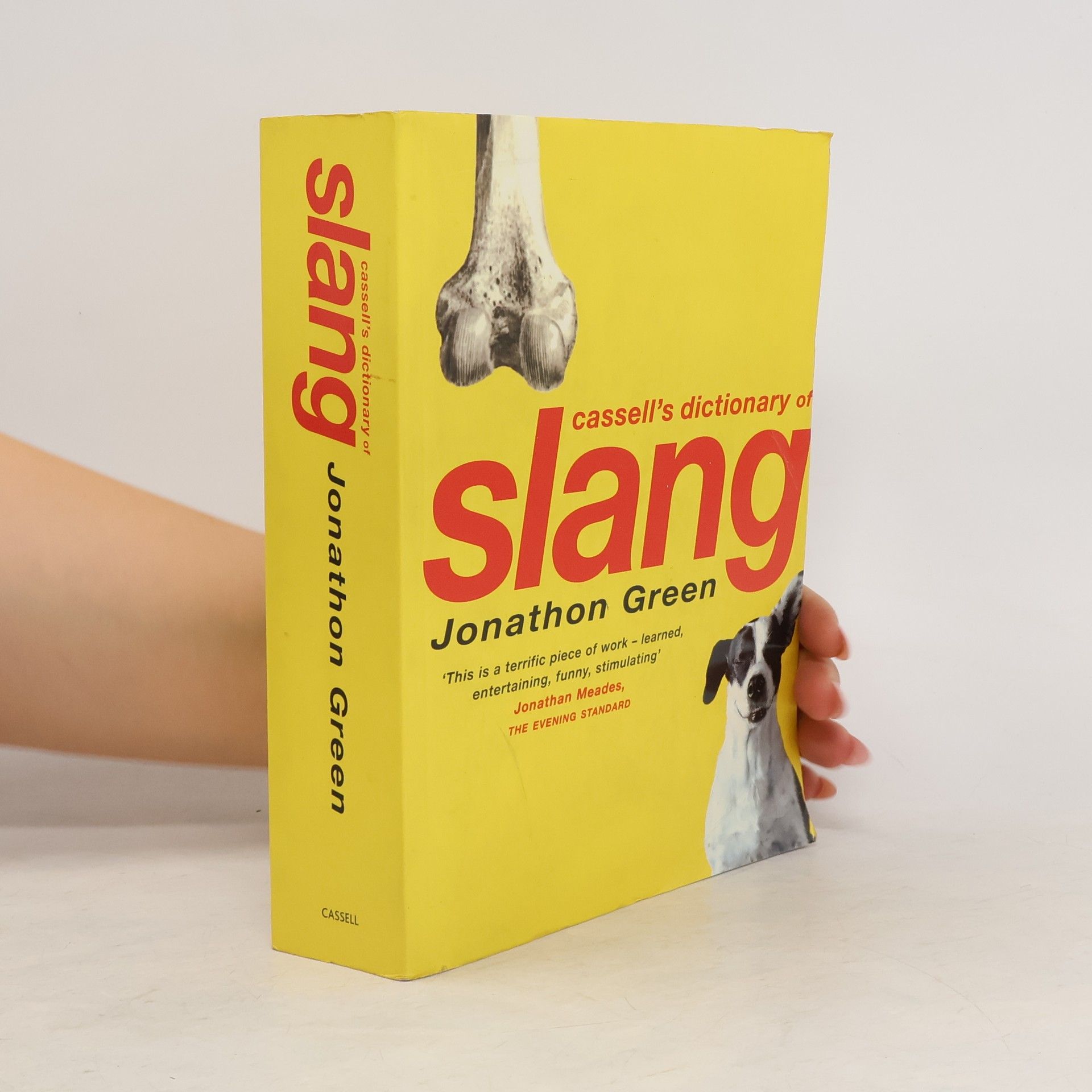 Jonathon Green Cassell's dictionary of slang