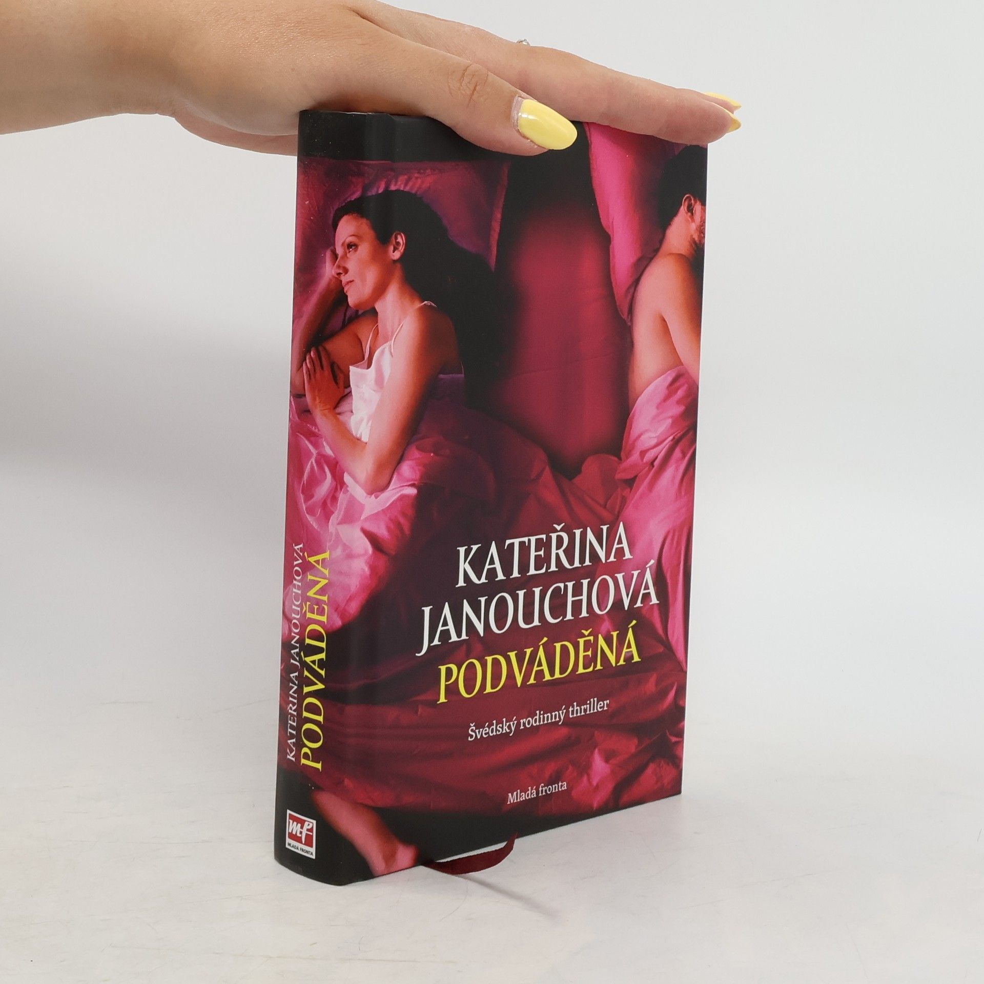 Katerina Janouch Podváděná