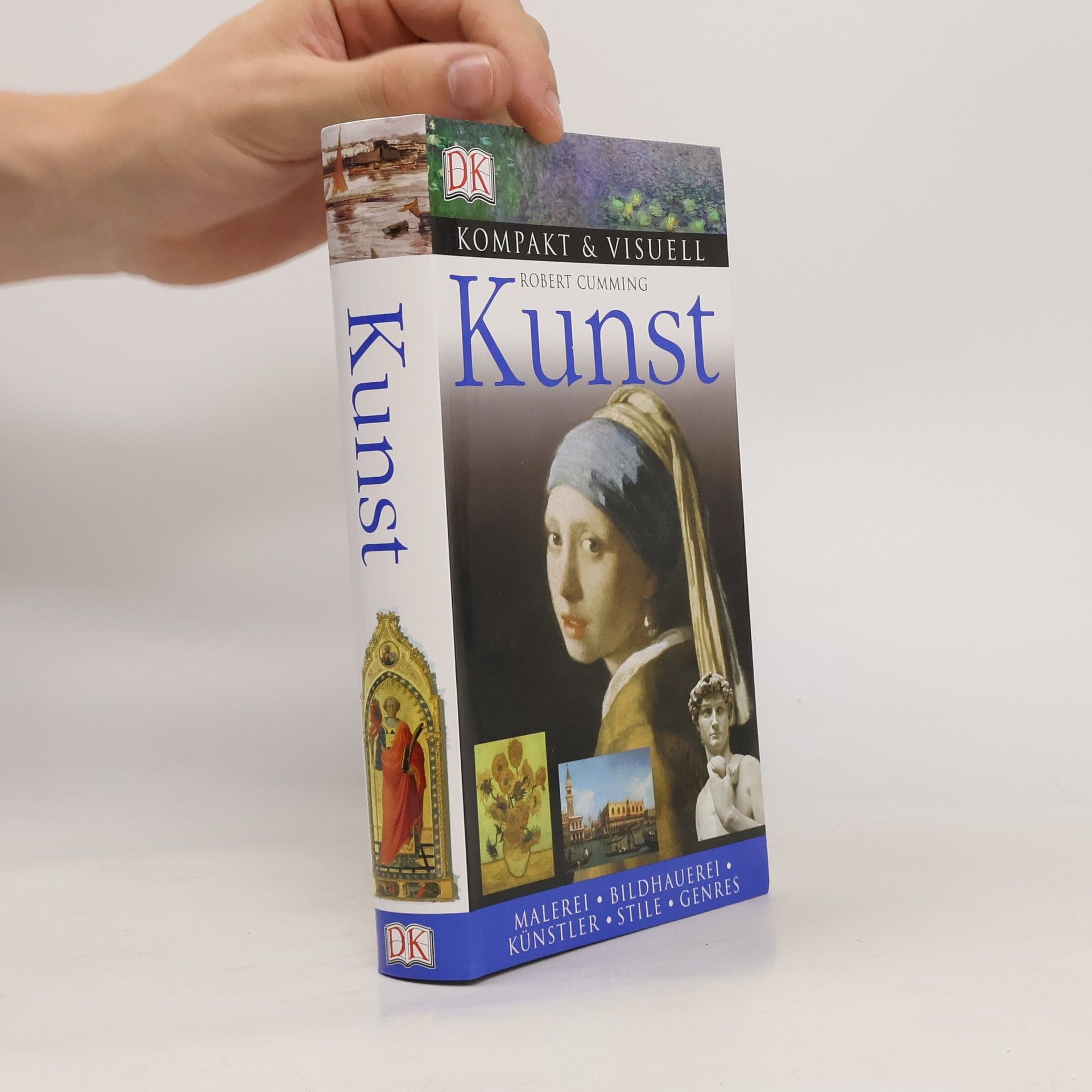 Robert Cumming Kunst