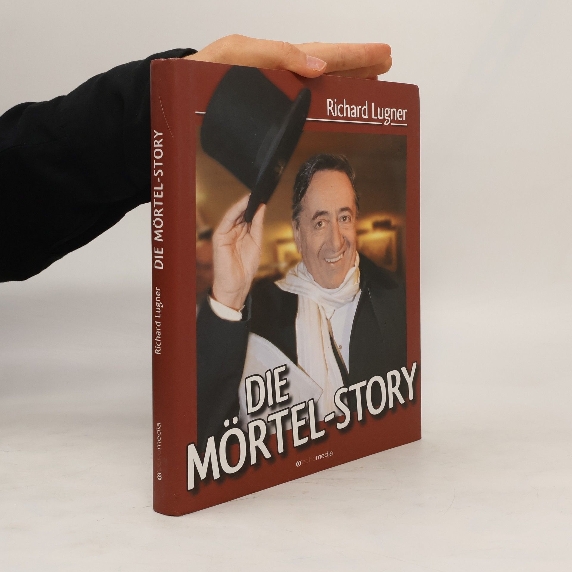 Andrea Buday Richard Lugner - die Mörtel-Story