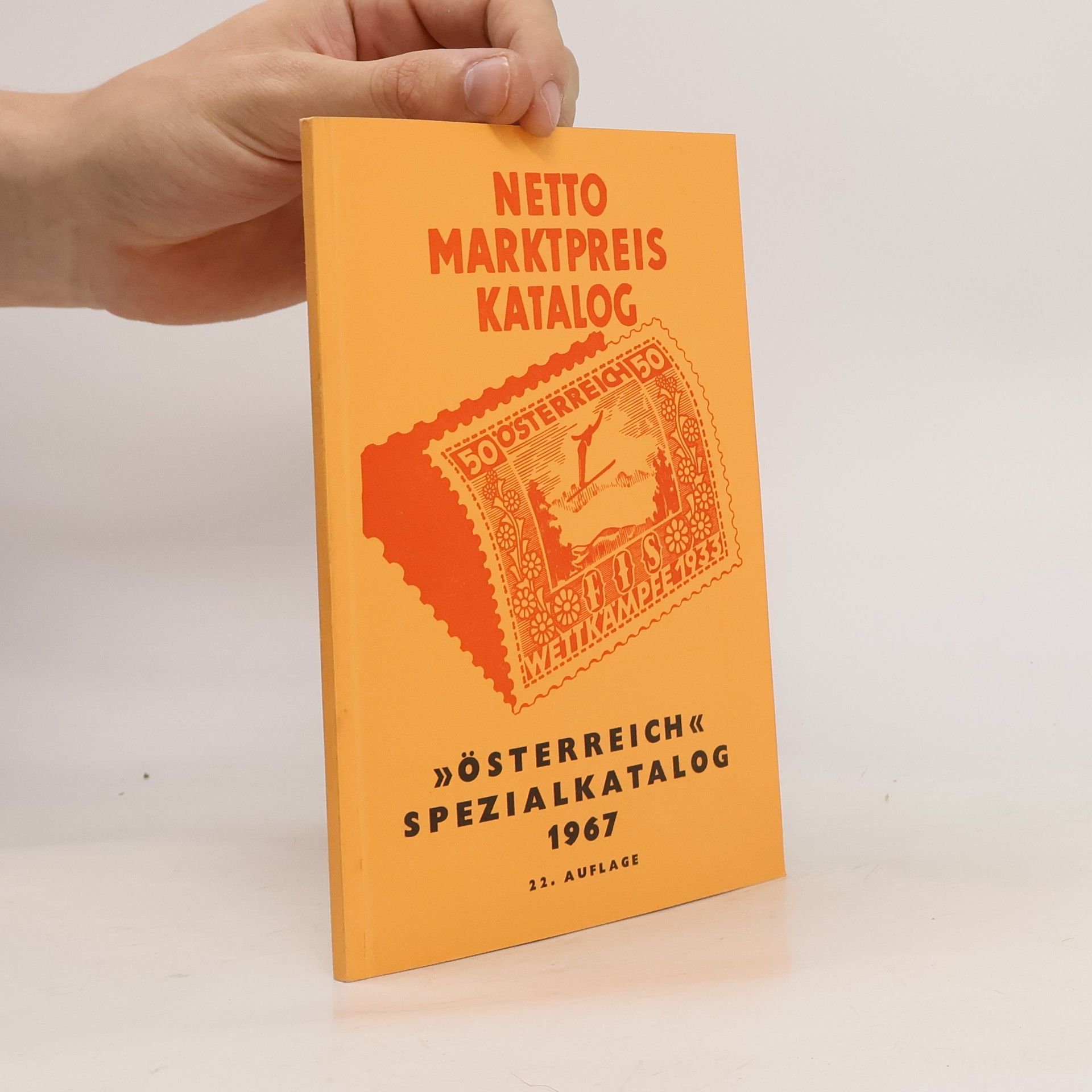 Collective Netto Marktpreis Katalog. Österreich