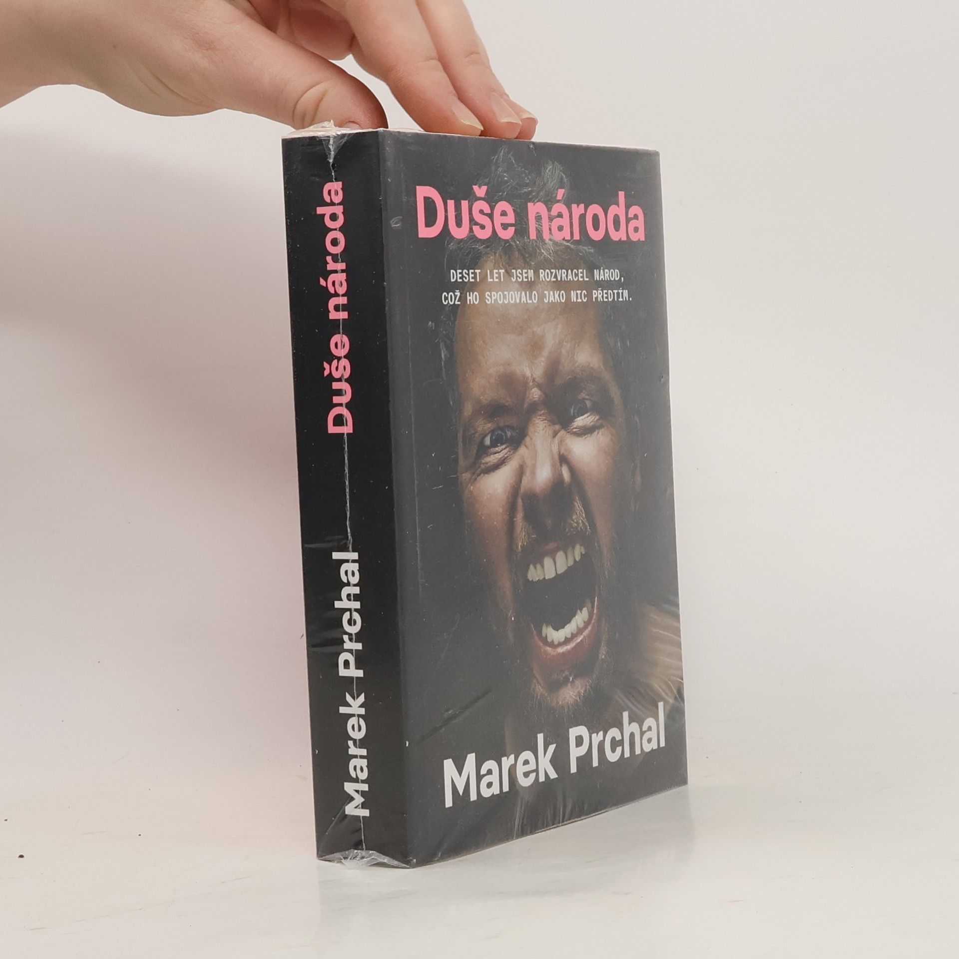 Marek Prchal Duše národa