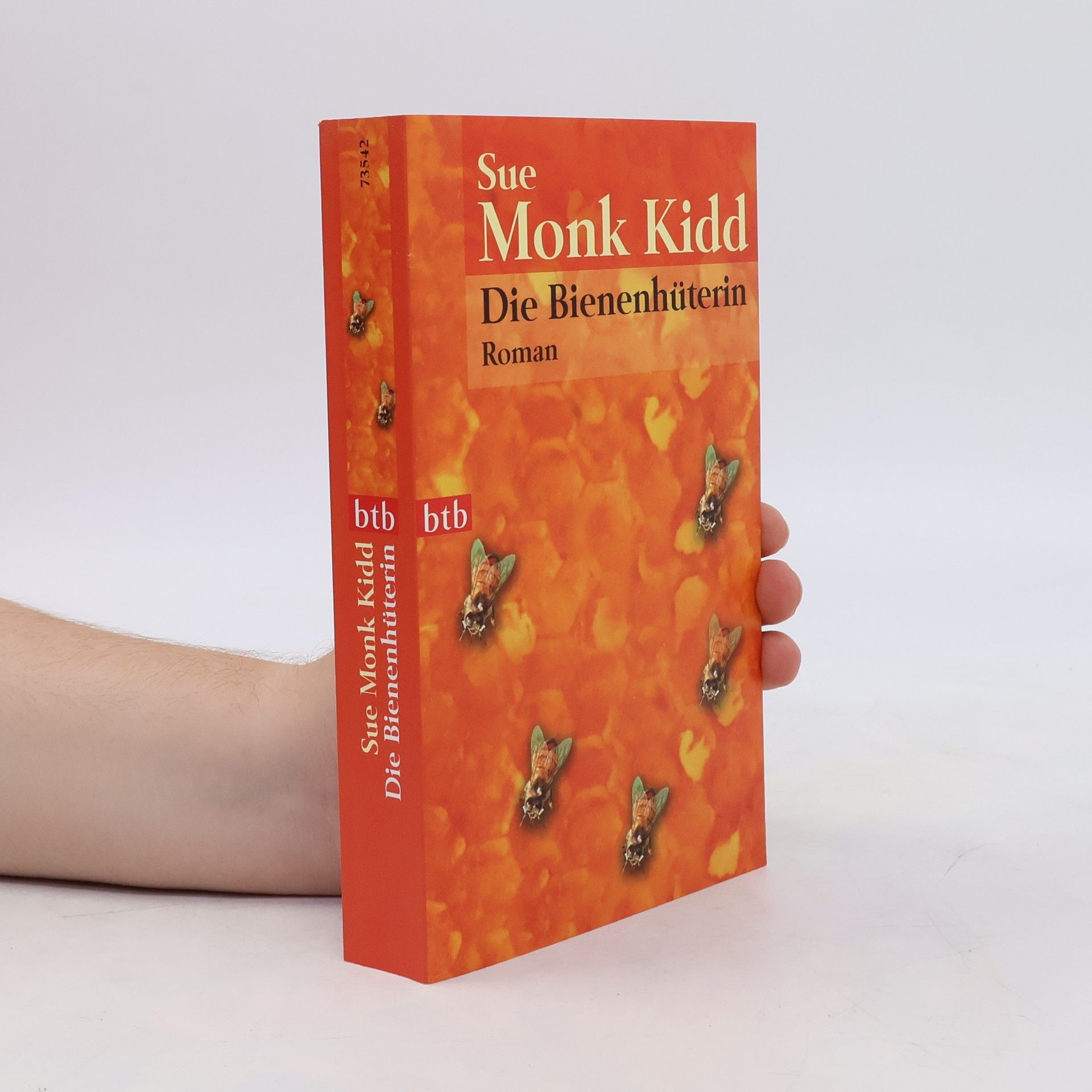 Sue Monk Kidd Die Bienenhüterin