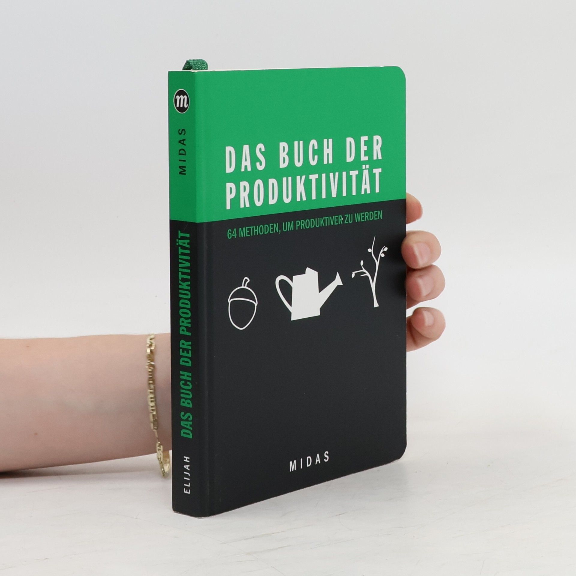 Ben Elijah Das Buch der Produktivität. 64 Methoden, um produktiver zu werden