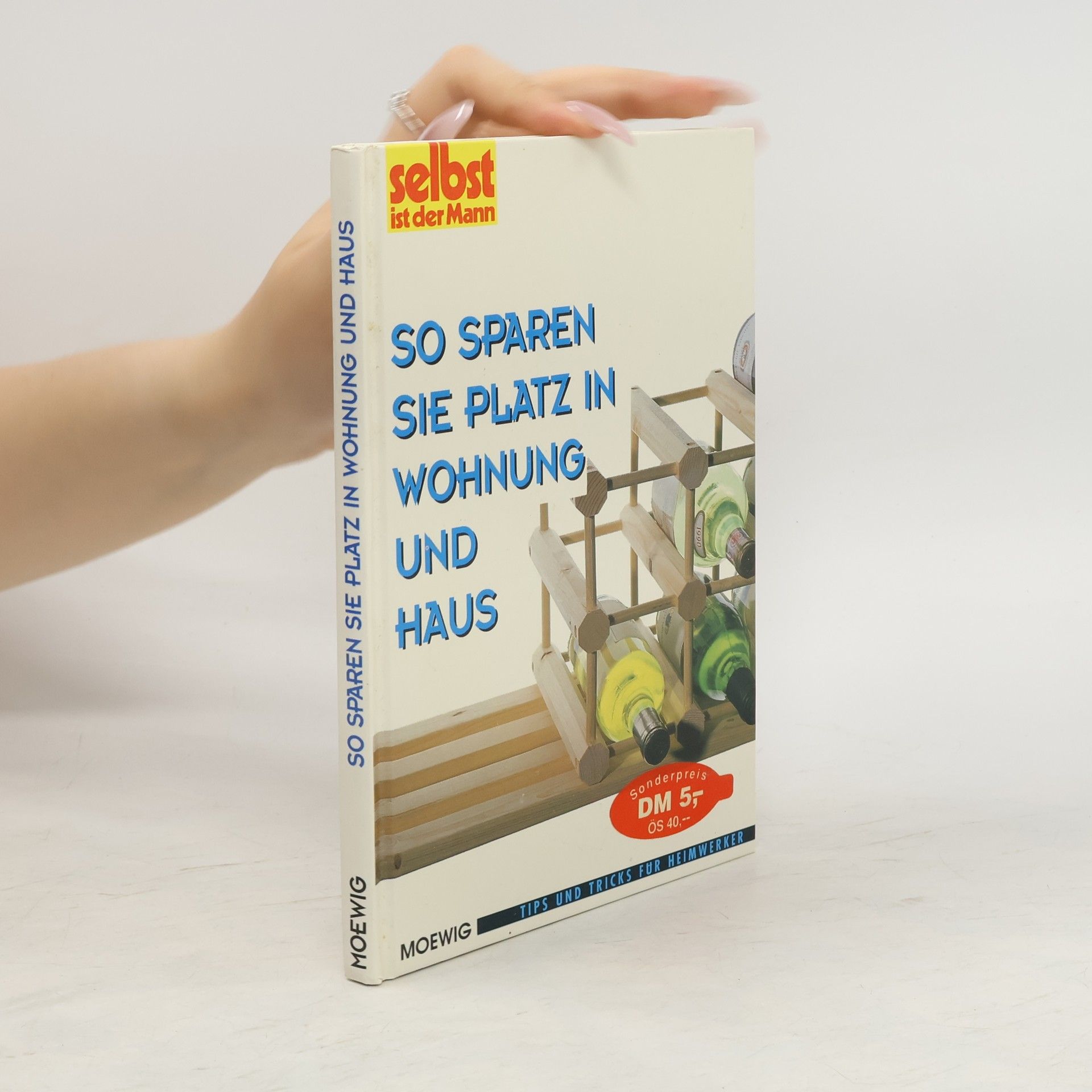 Bert Plank So sparen Sie Platz in Haus und Wohnung