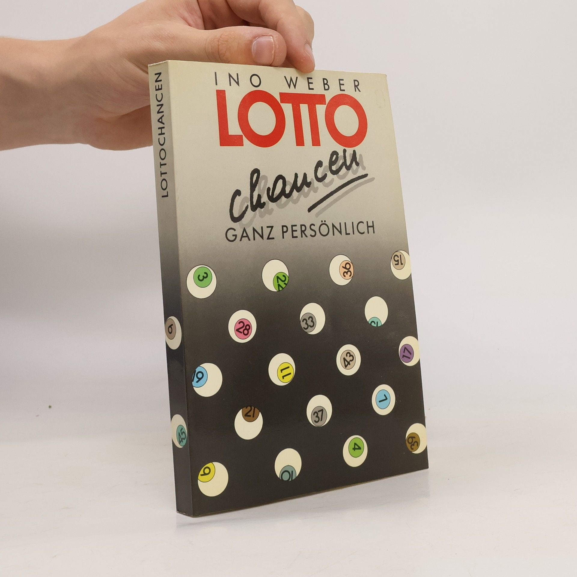 Ino Weber Lotto-Millionär