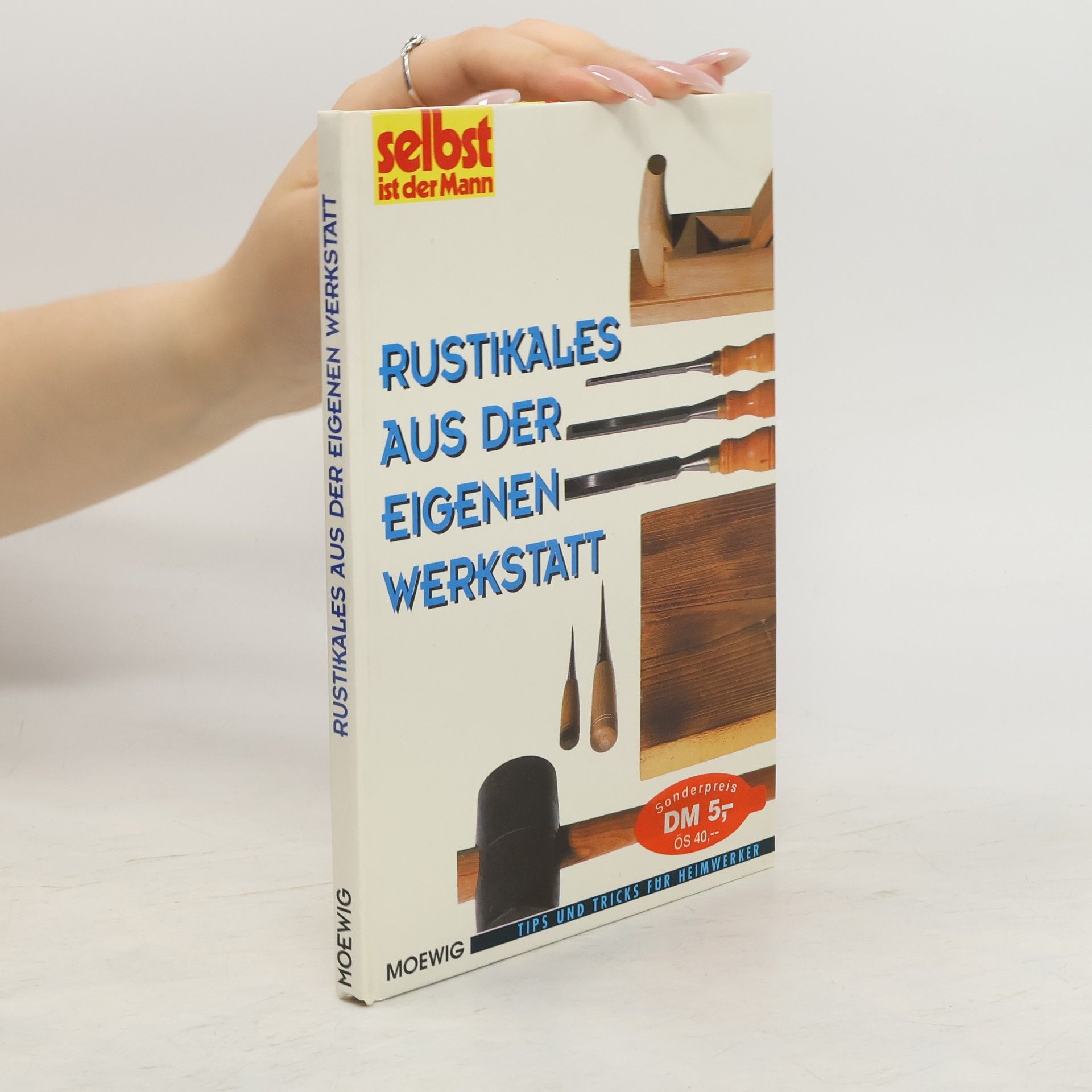 Hans Altmeyer Rustikales aus der eigenen Werkstatt