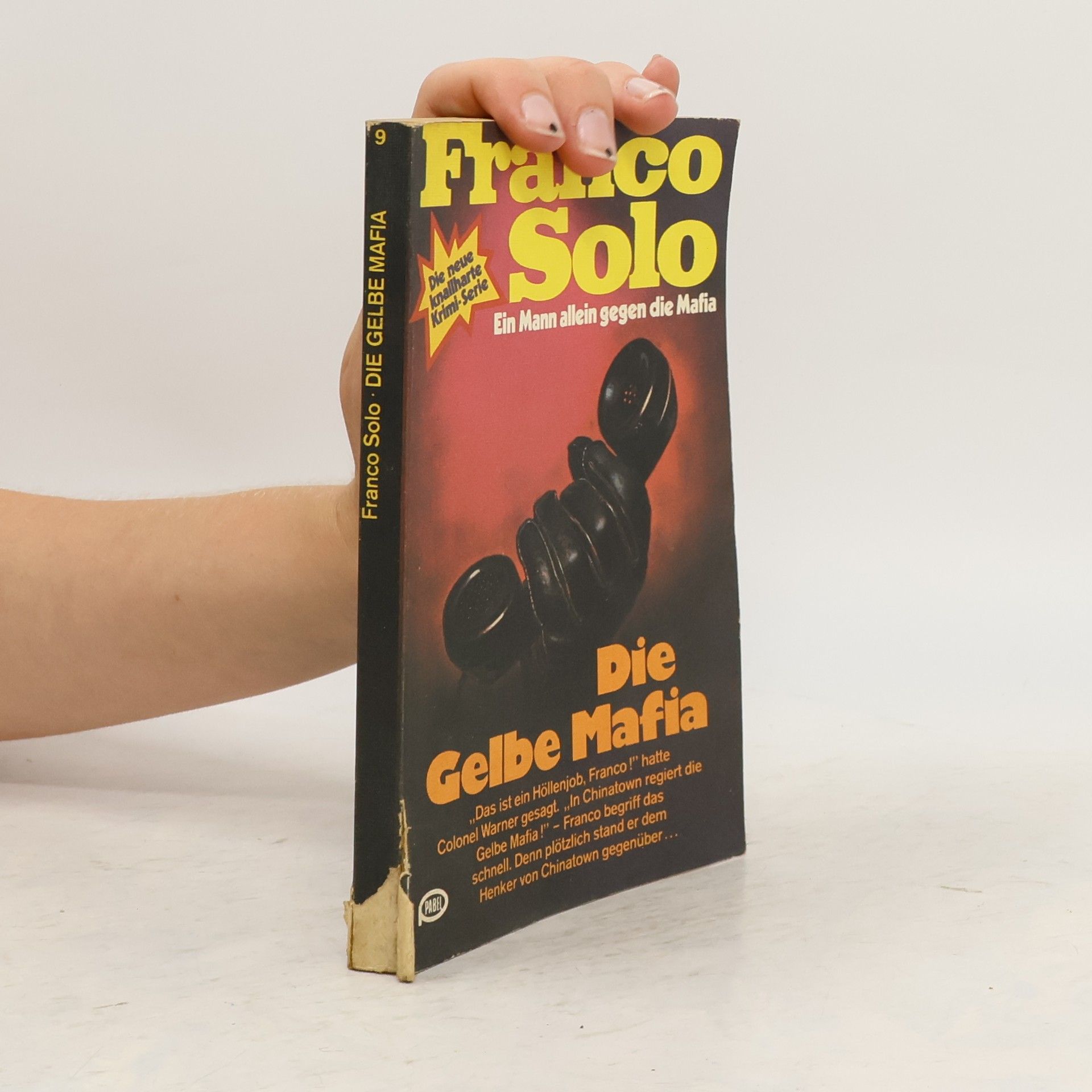 Franco Solo Die Gelbe Mafia