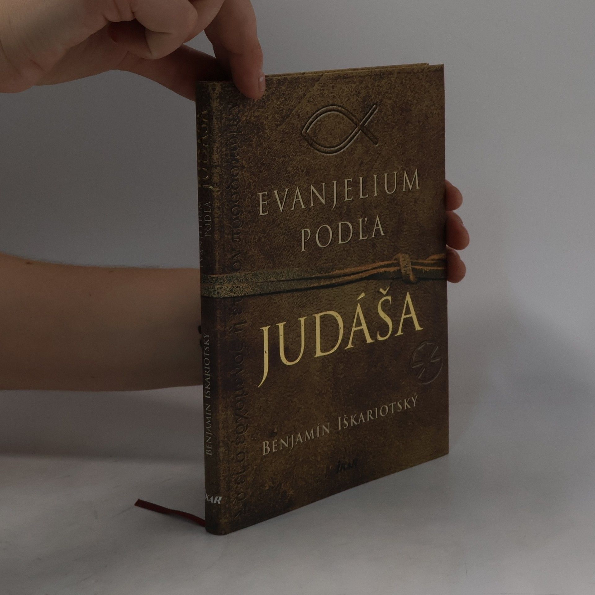 Jeffrey Archer Evanjelium podľa Judáša