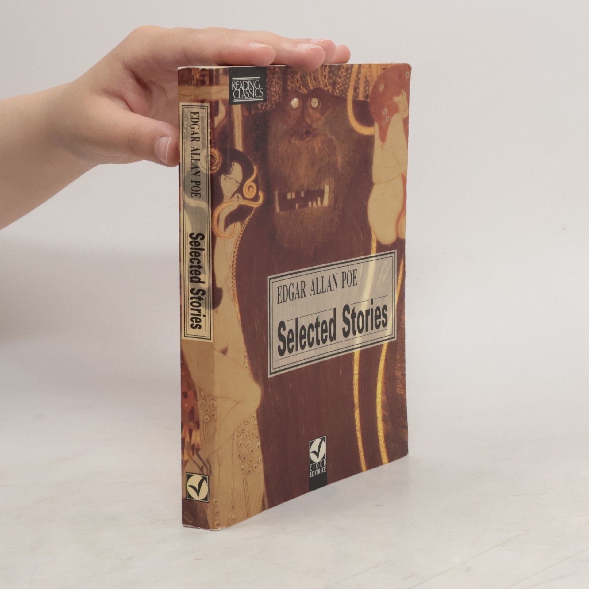 Edgar Allan Poe Selected Stories