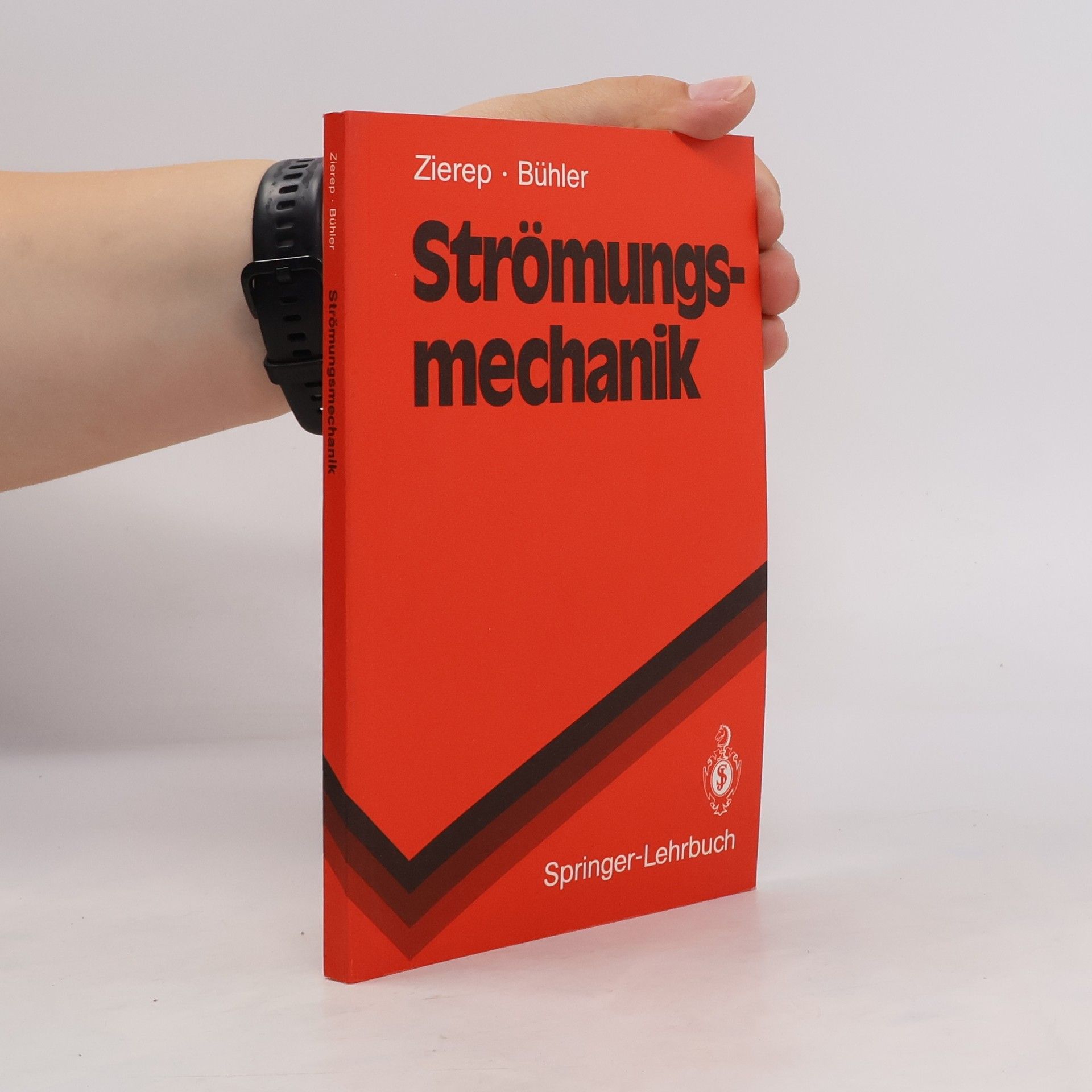 Jürgen Zierep Strömungsmechanik