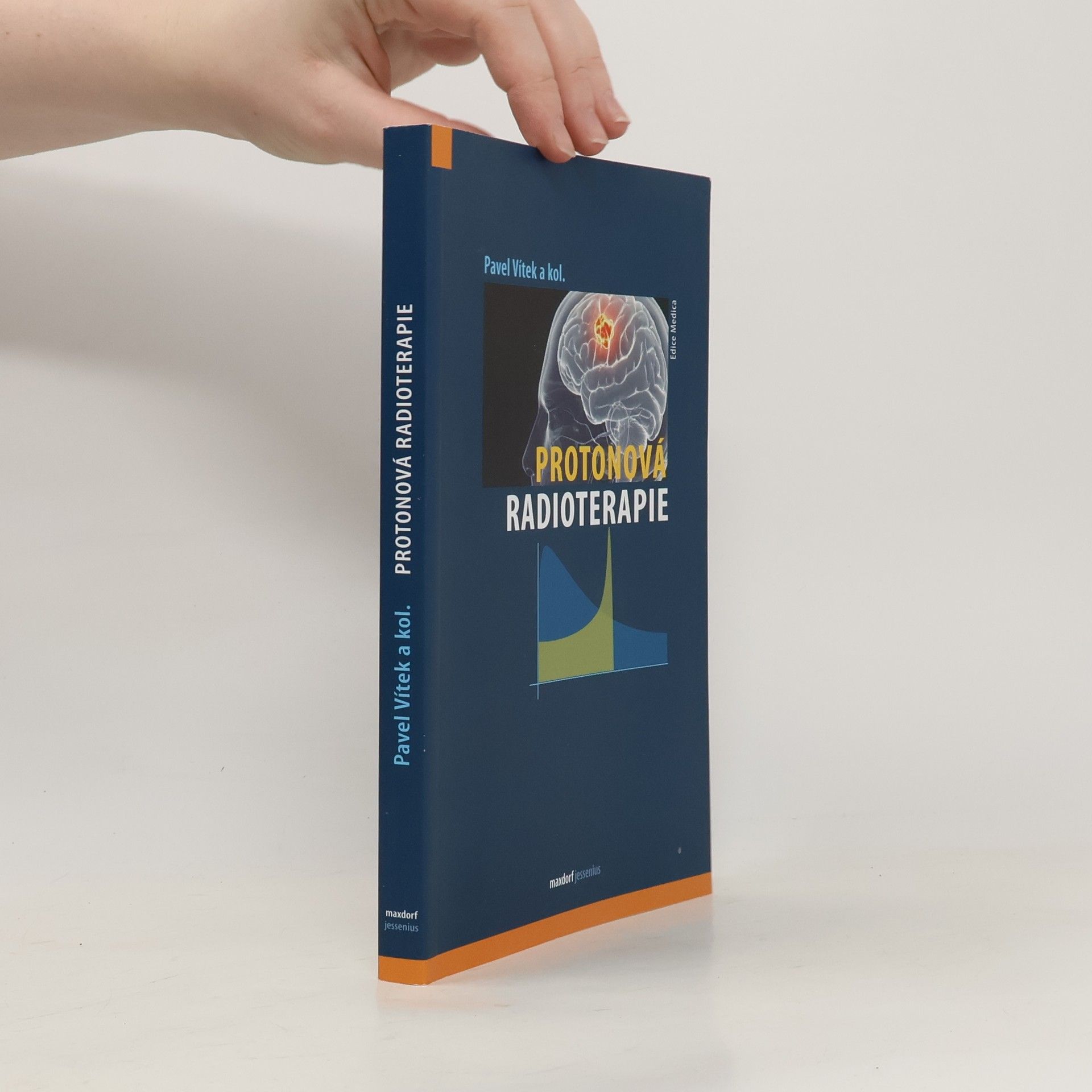 Pavel Vítek Protonová radioterapie