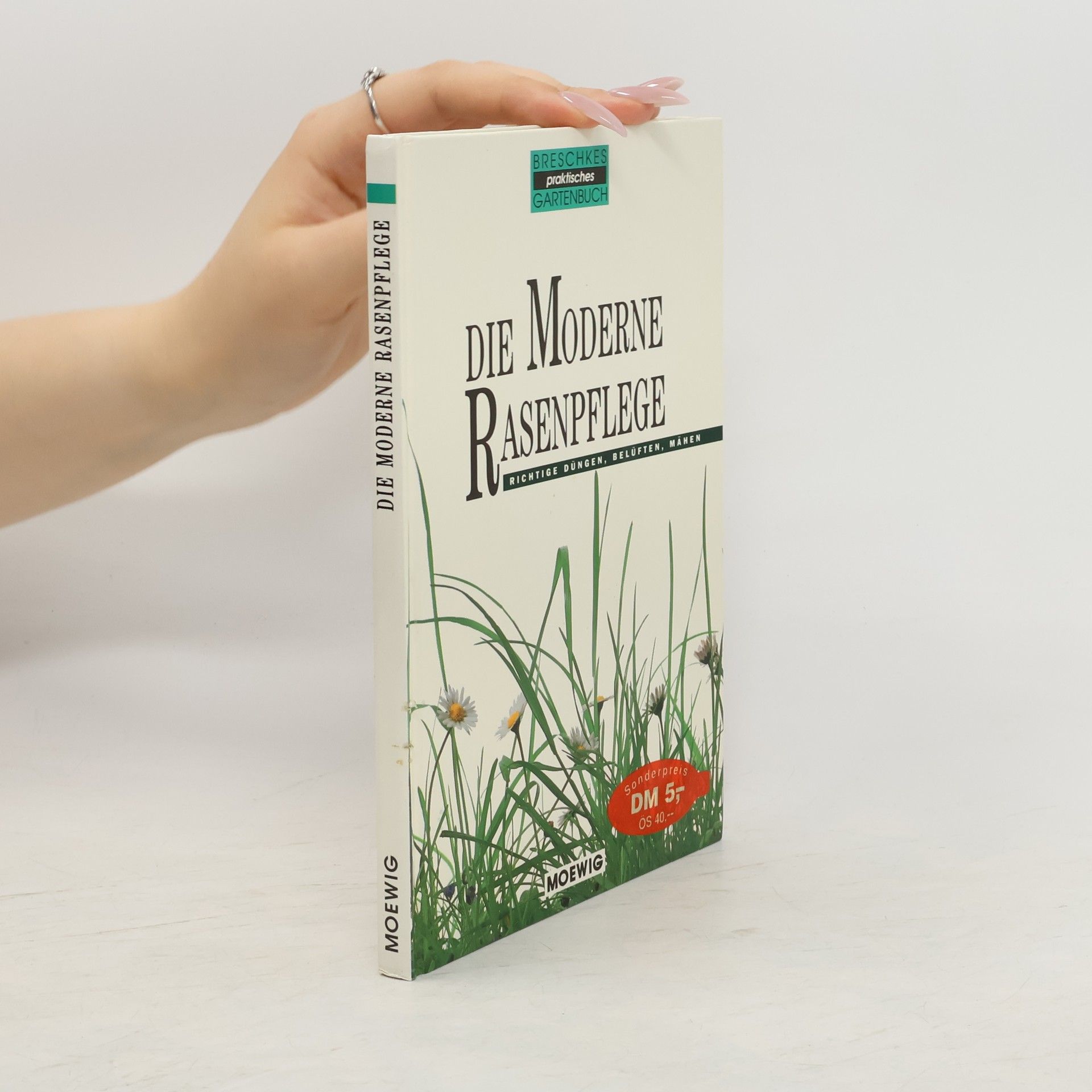 AA.VV. Breschkes praktisches Gartenbuch