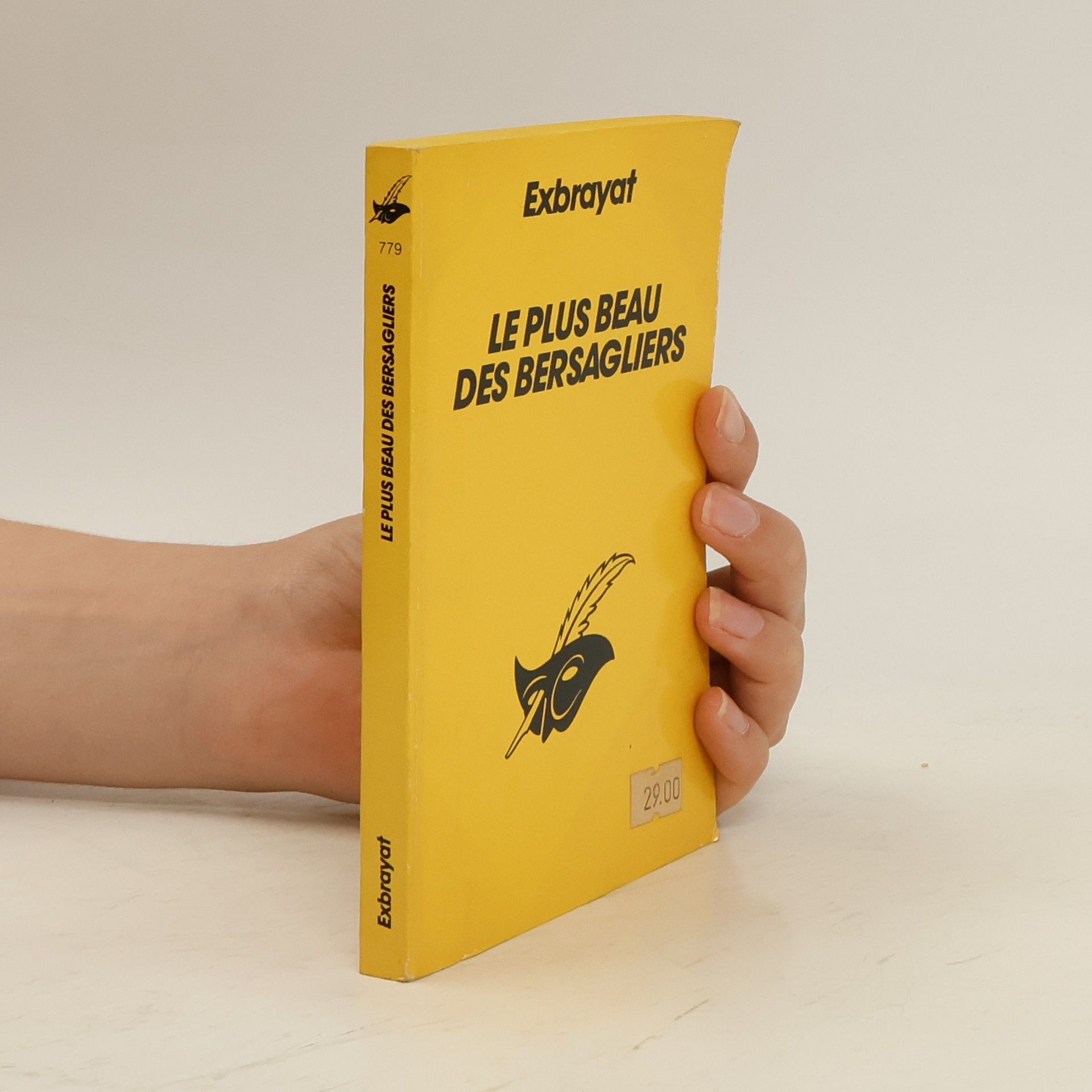 Charles Exbrayat Le Plus Beau des Bersagliers