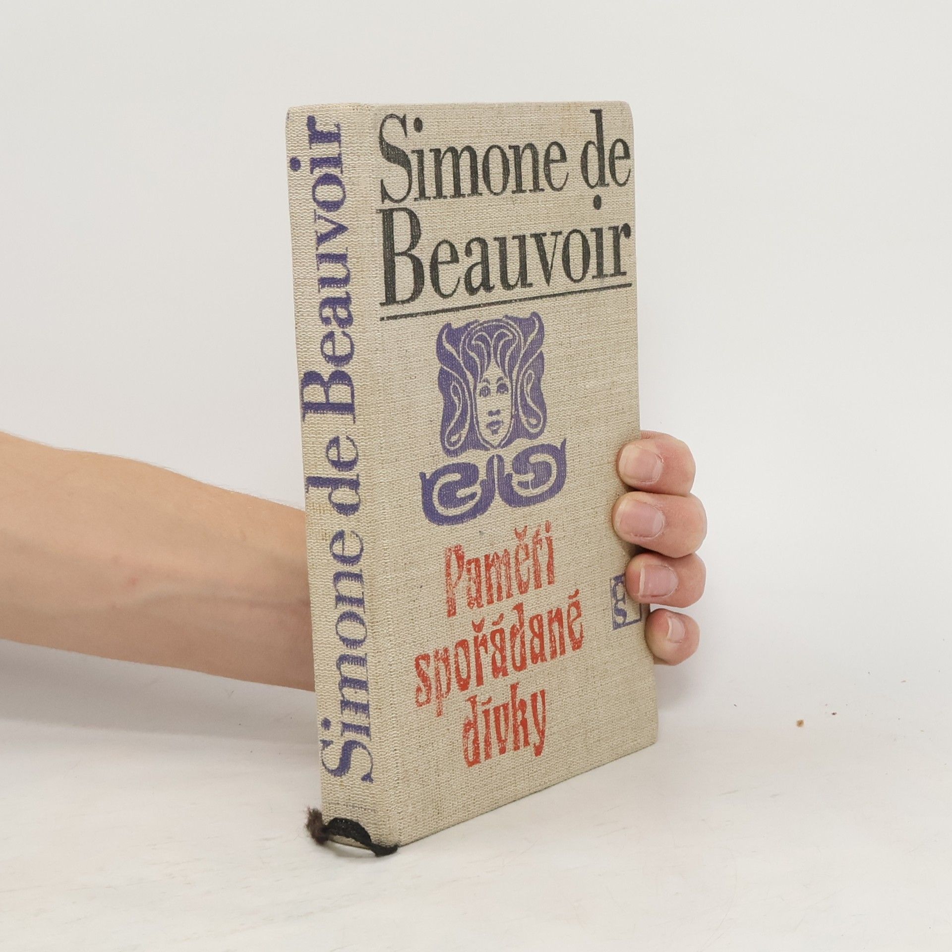 Simone Beauvoir Paměti spořádané dívky