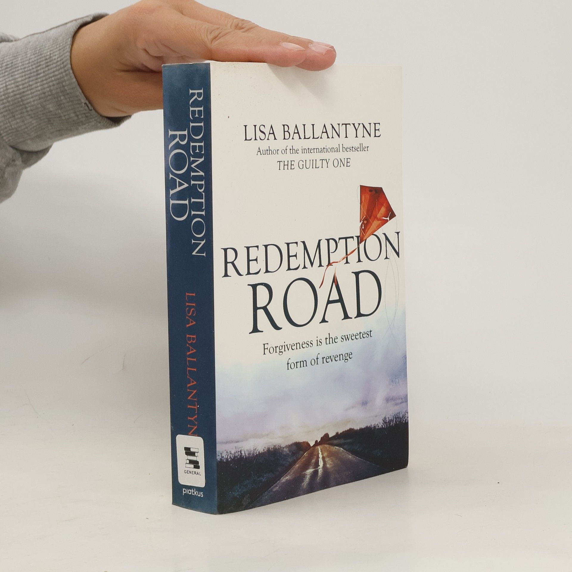 Lisa Ballantyne Redemption Road