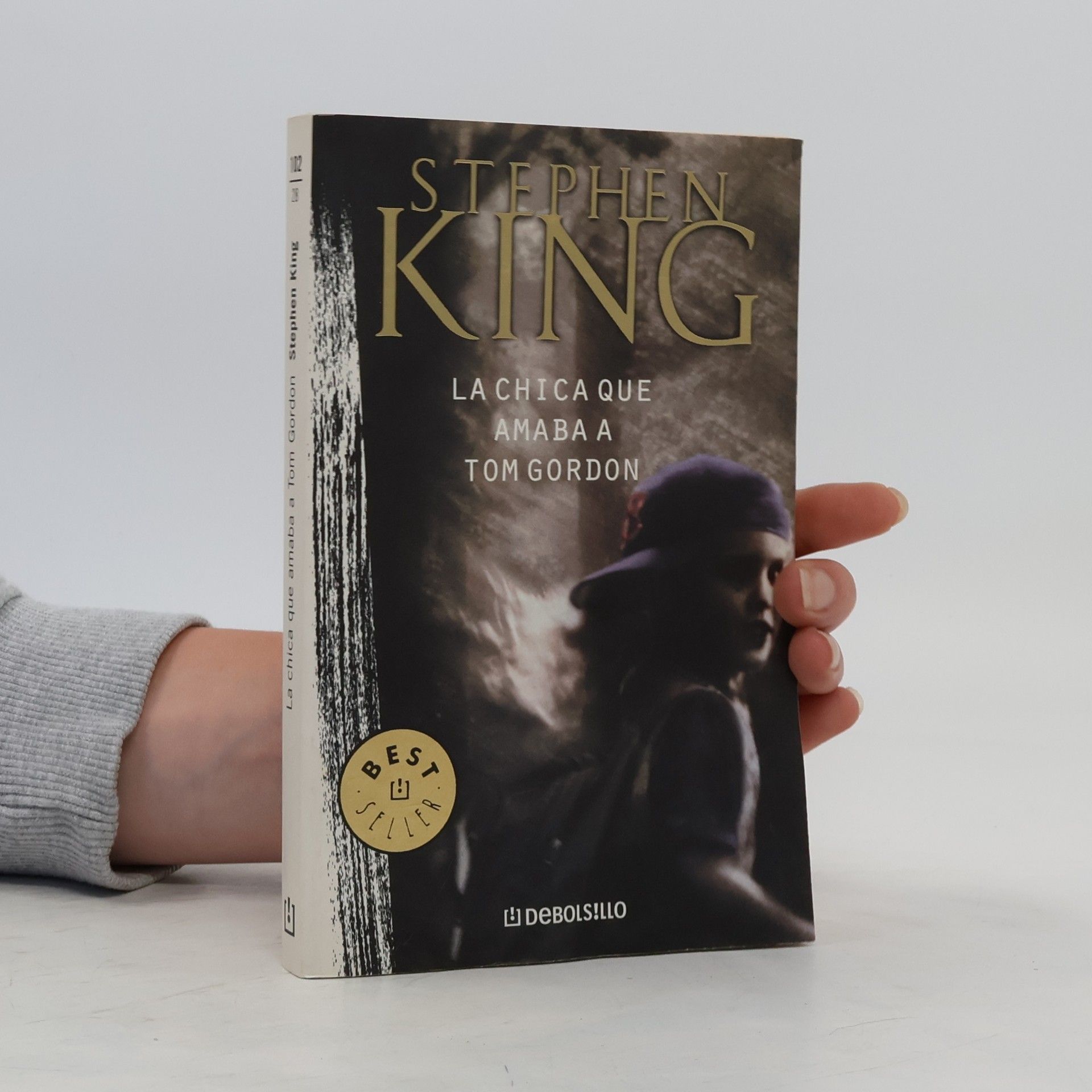 Stephen King La chica que amaba a Tom Gordon