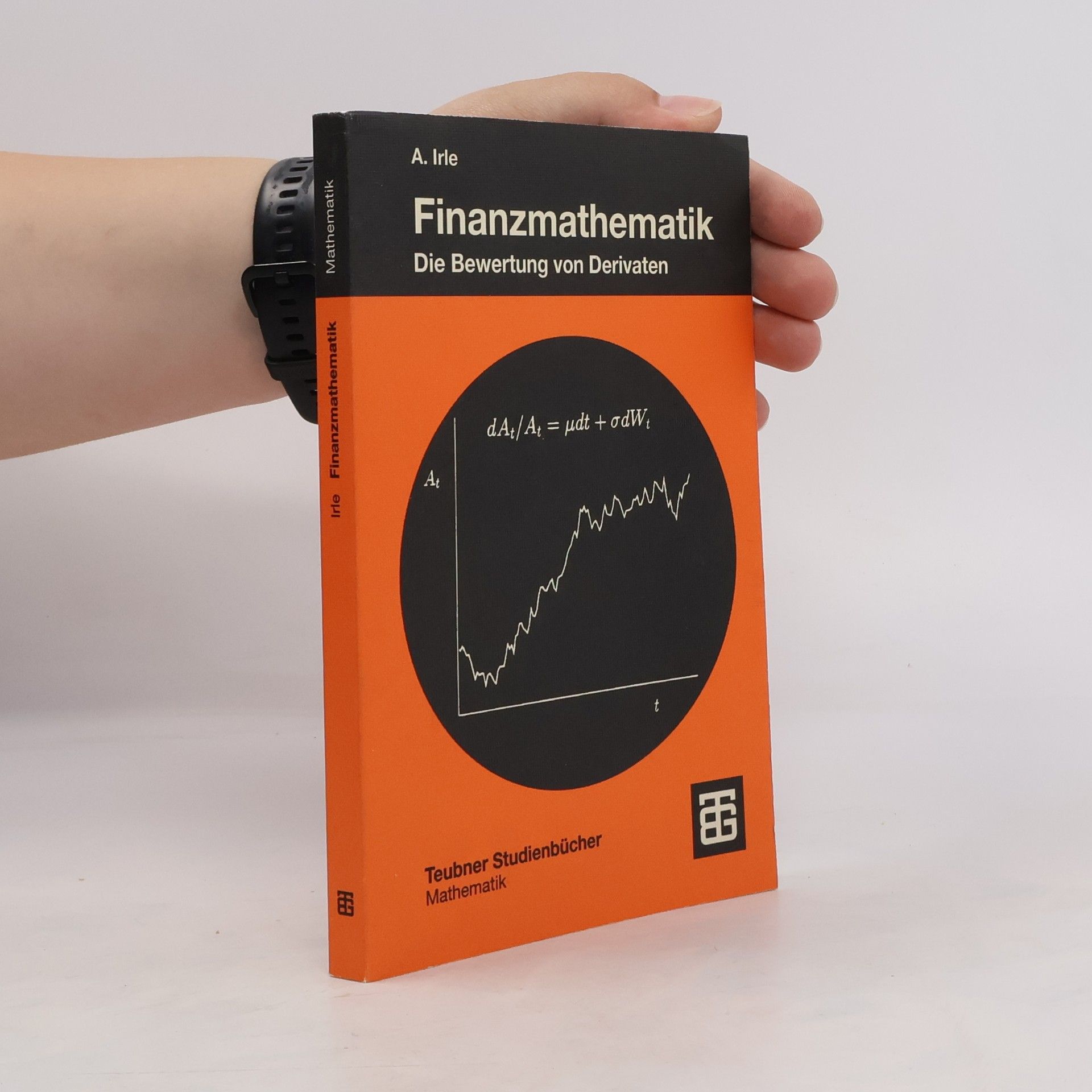 Albrecht Irle Finanzmathematik