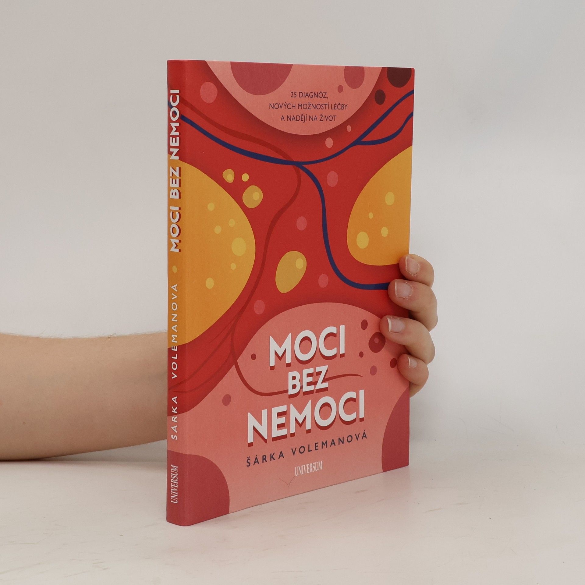 Šárka Volemanová Moci bez nemoci