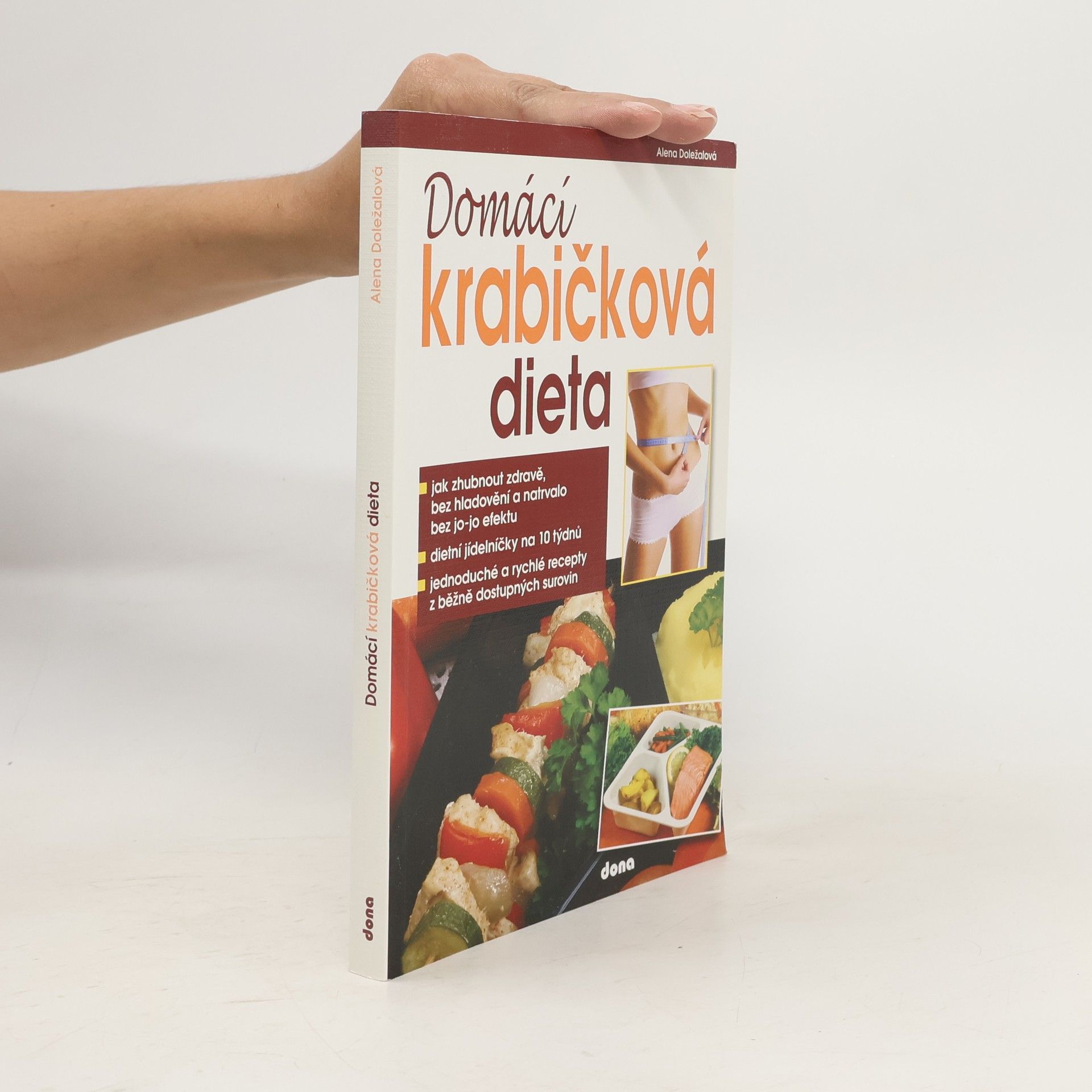 Alena Doležalová Domácí krabičková dieta