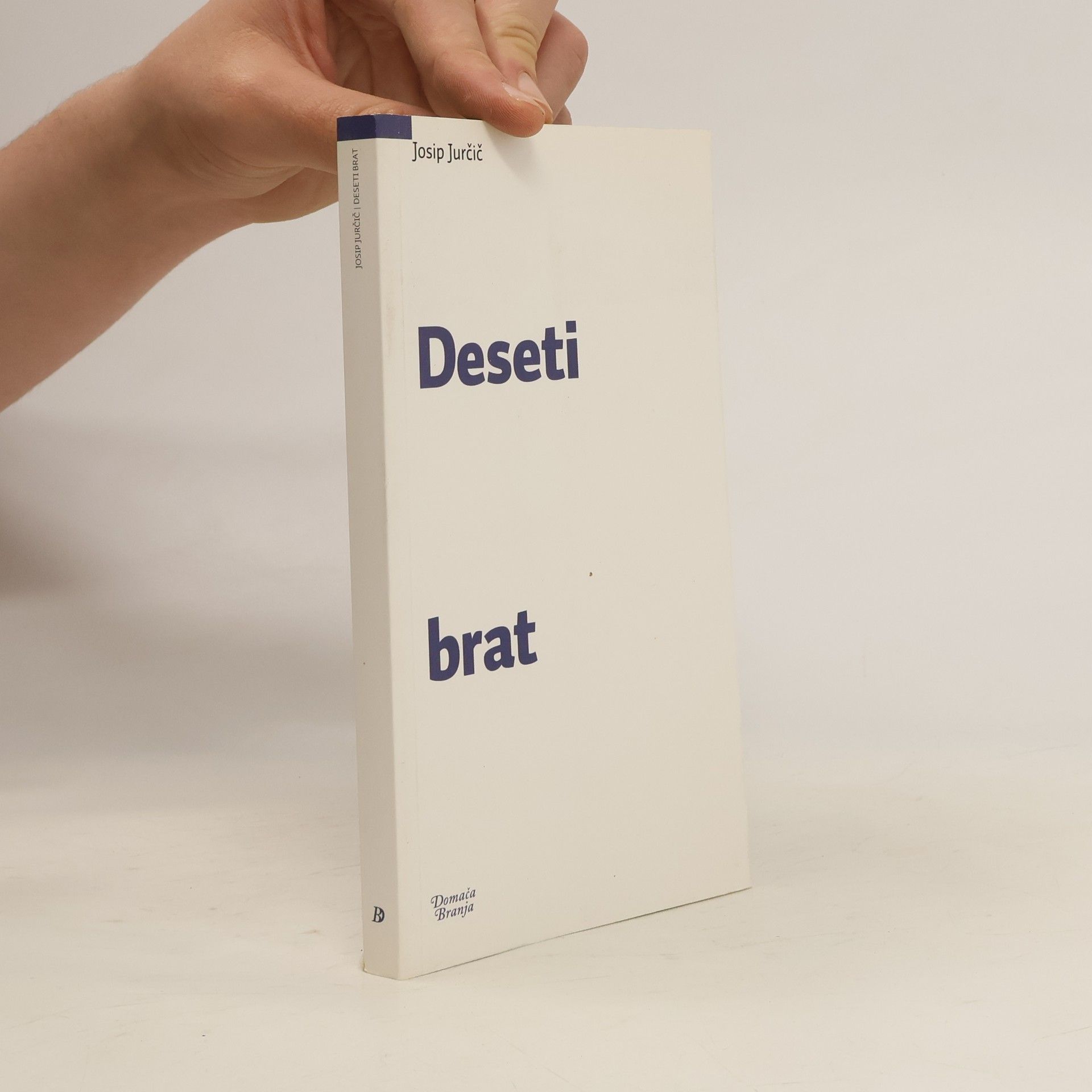 Josip Jurčič Deseti brat