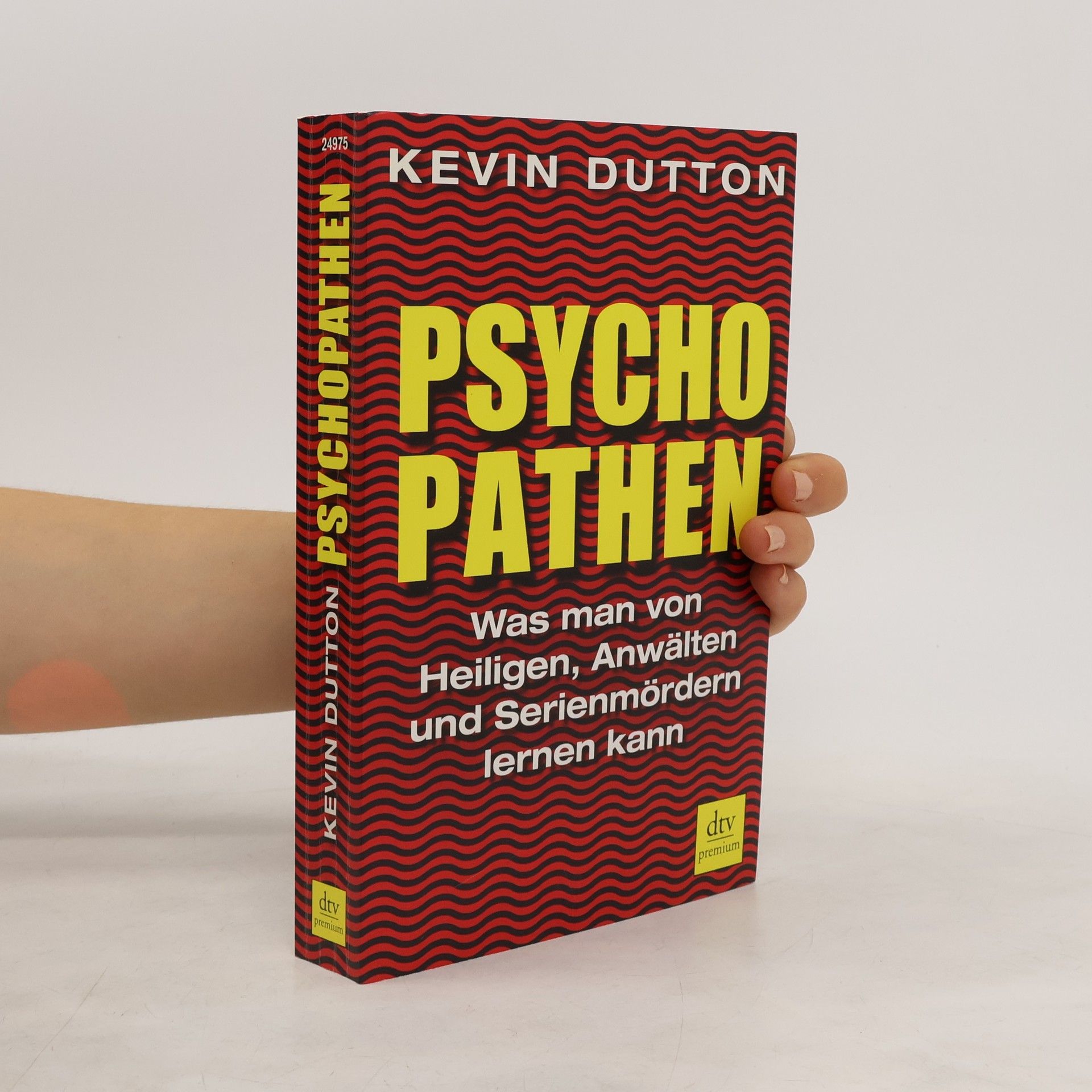 Kevin Dutton Psychopathen