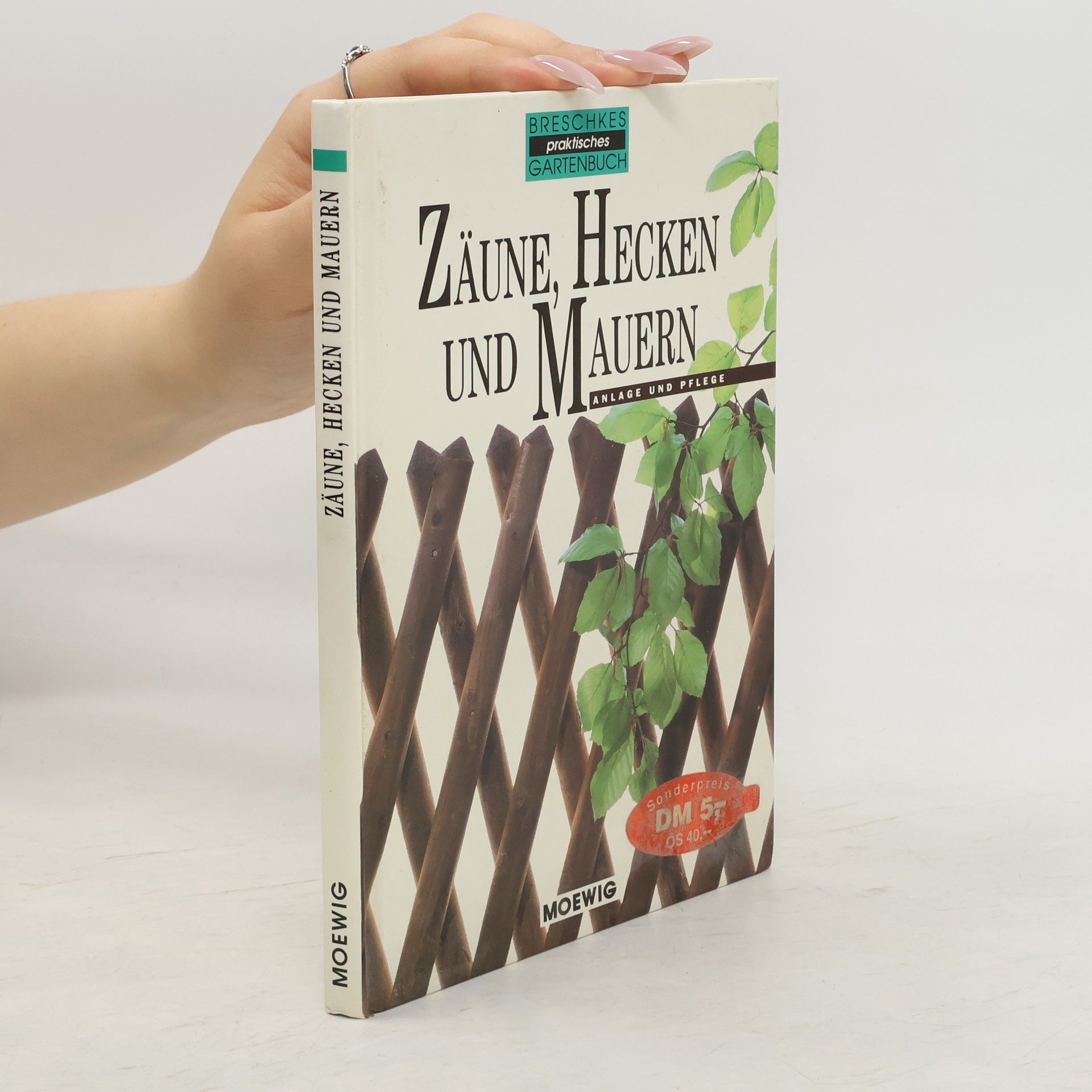 Collective Breschkes praktisches Gartenbuch