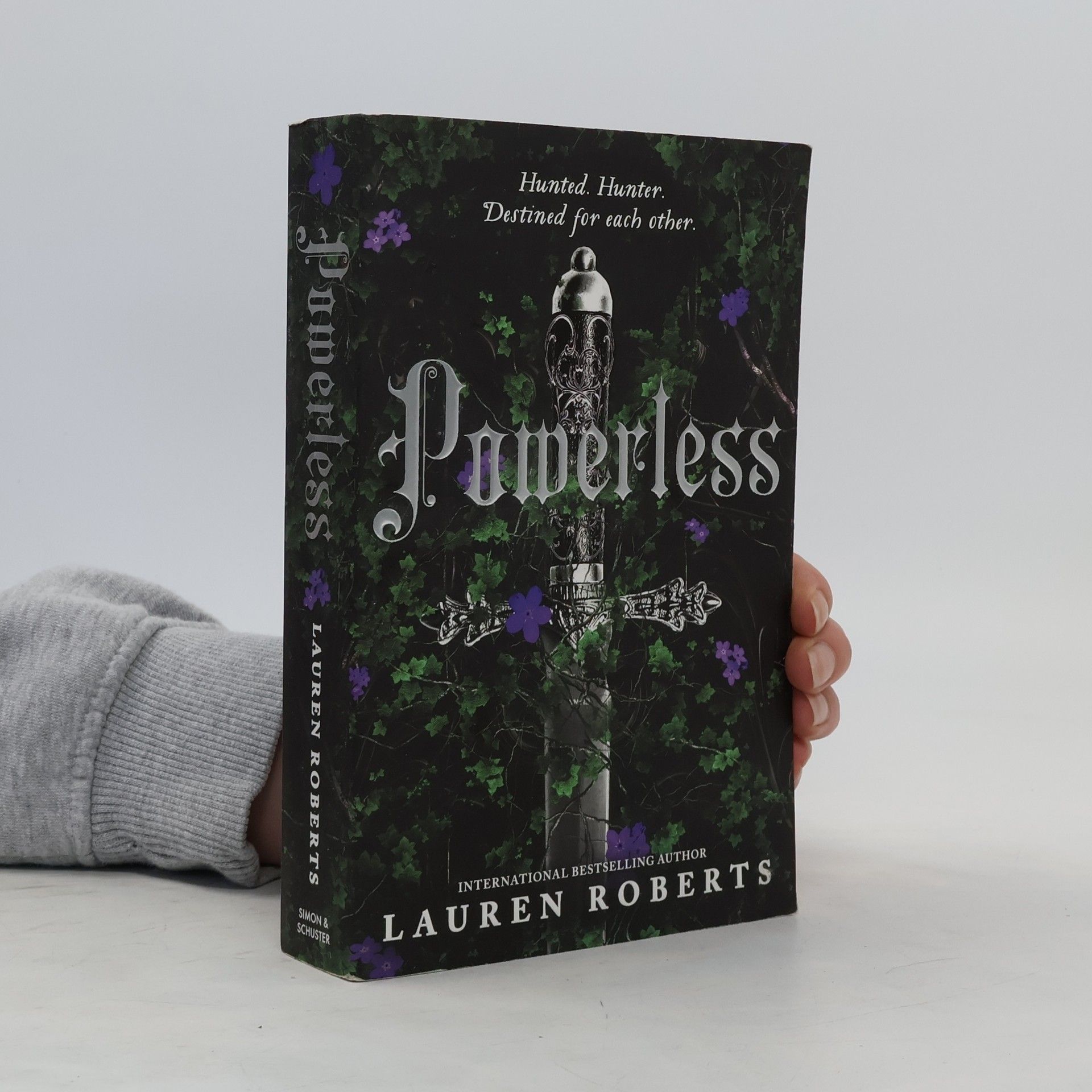 Lauren Roberts Powerless