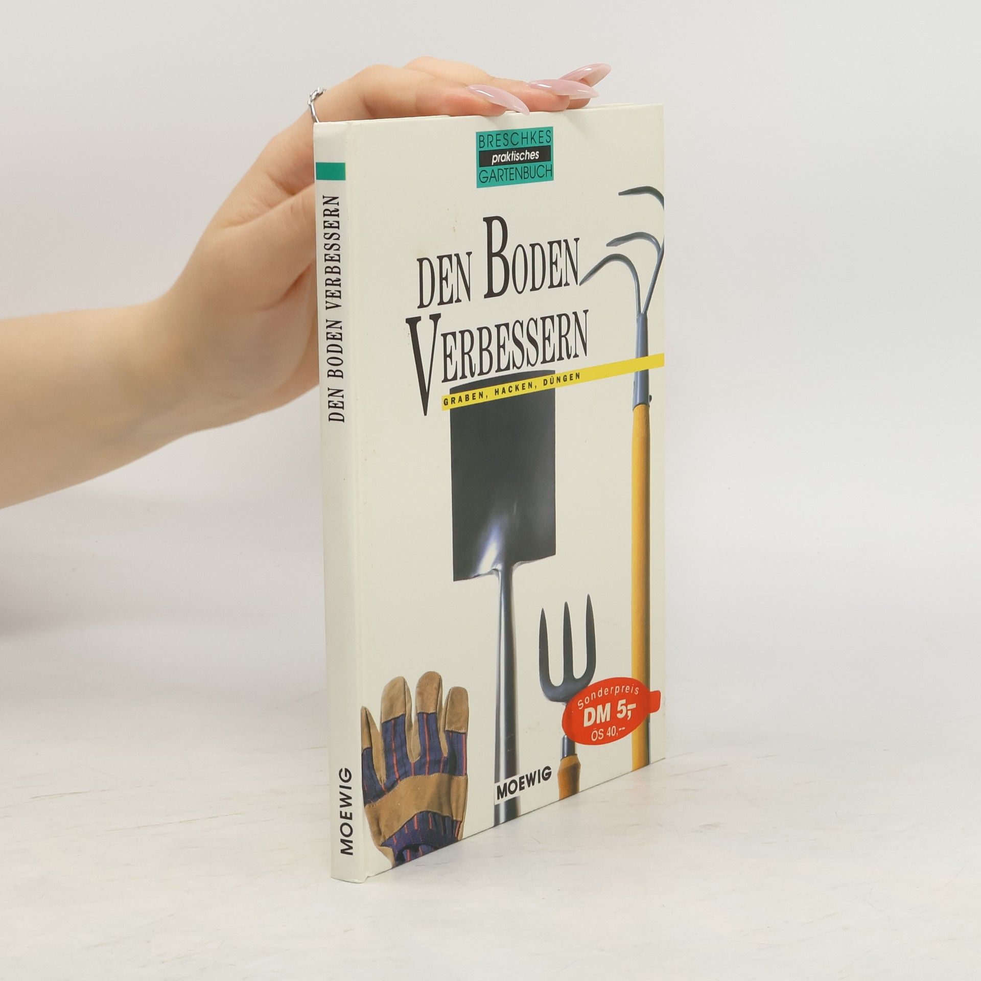 AA.VV. Breschkes praktisches Gartenbuch