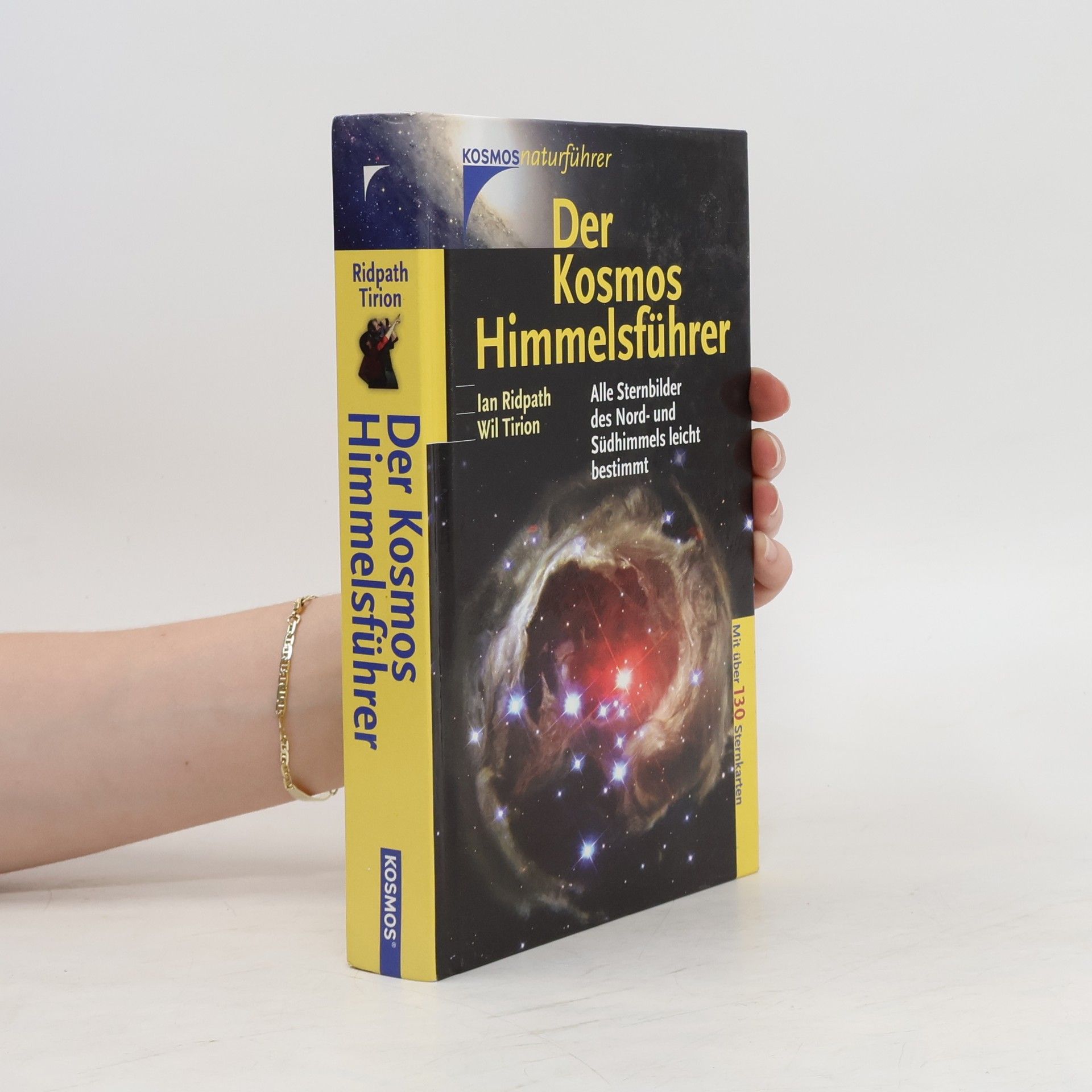 Ian Ridpath Der Kosmos-Himmelsführer