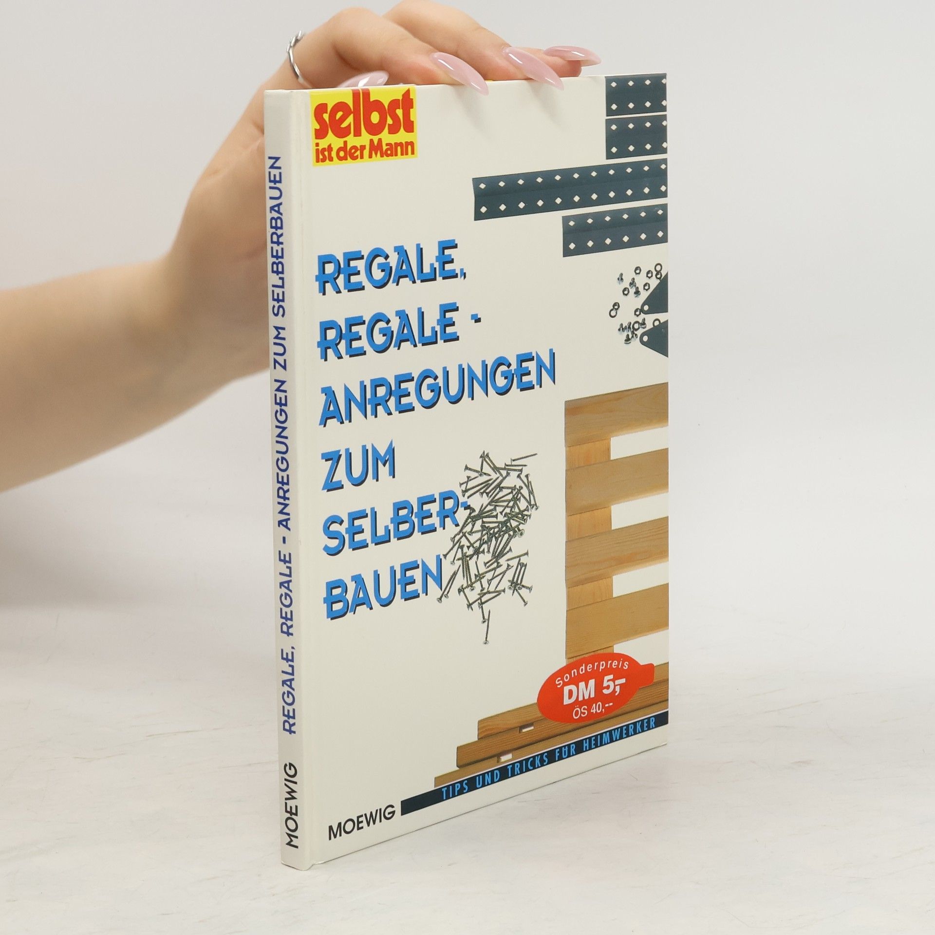 Bert Plank Regale, Regale - Anregungen zum Selberbauen
