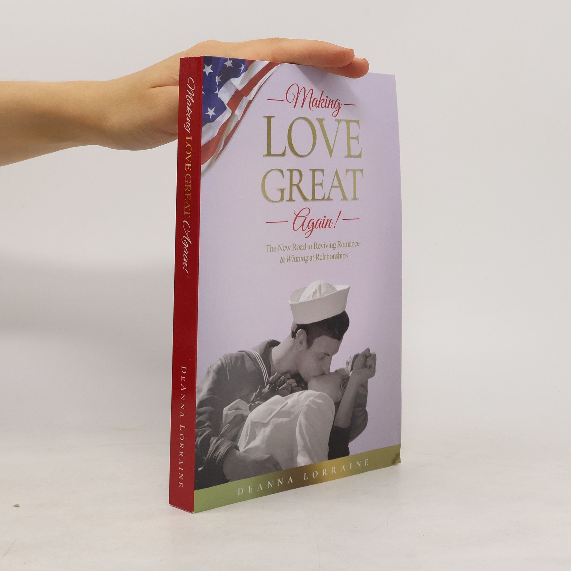 DeAnna Lorraine Making Love Great Again!